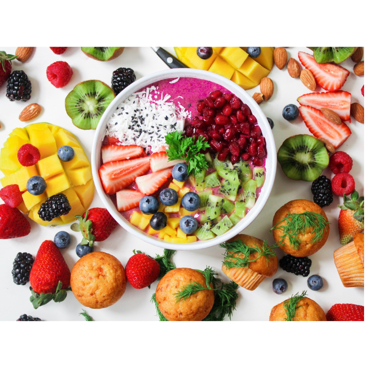 Dehydrated fruits and vegetable