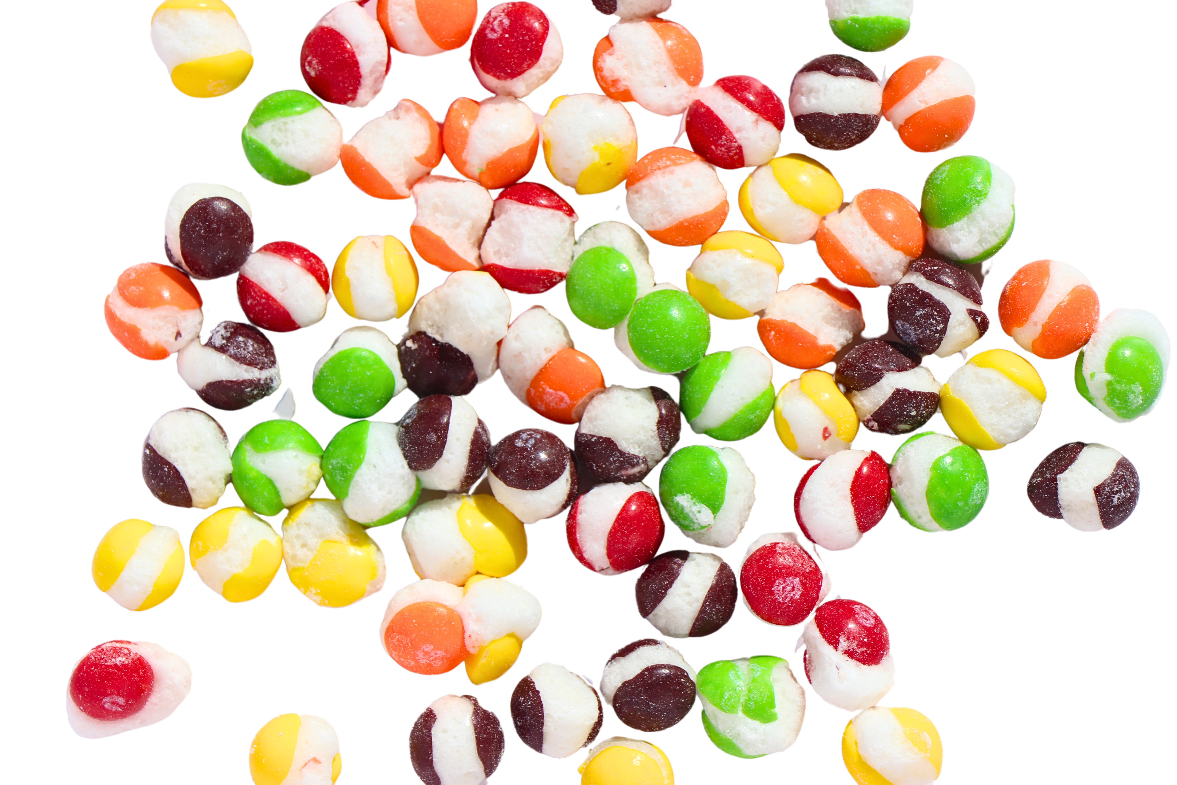Freeze Dried Candy