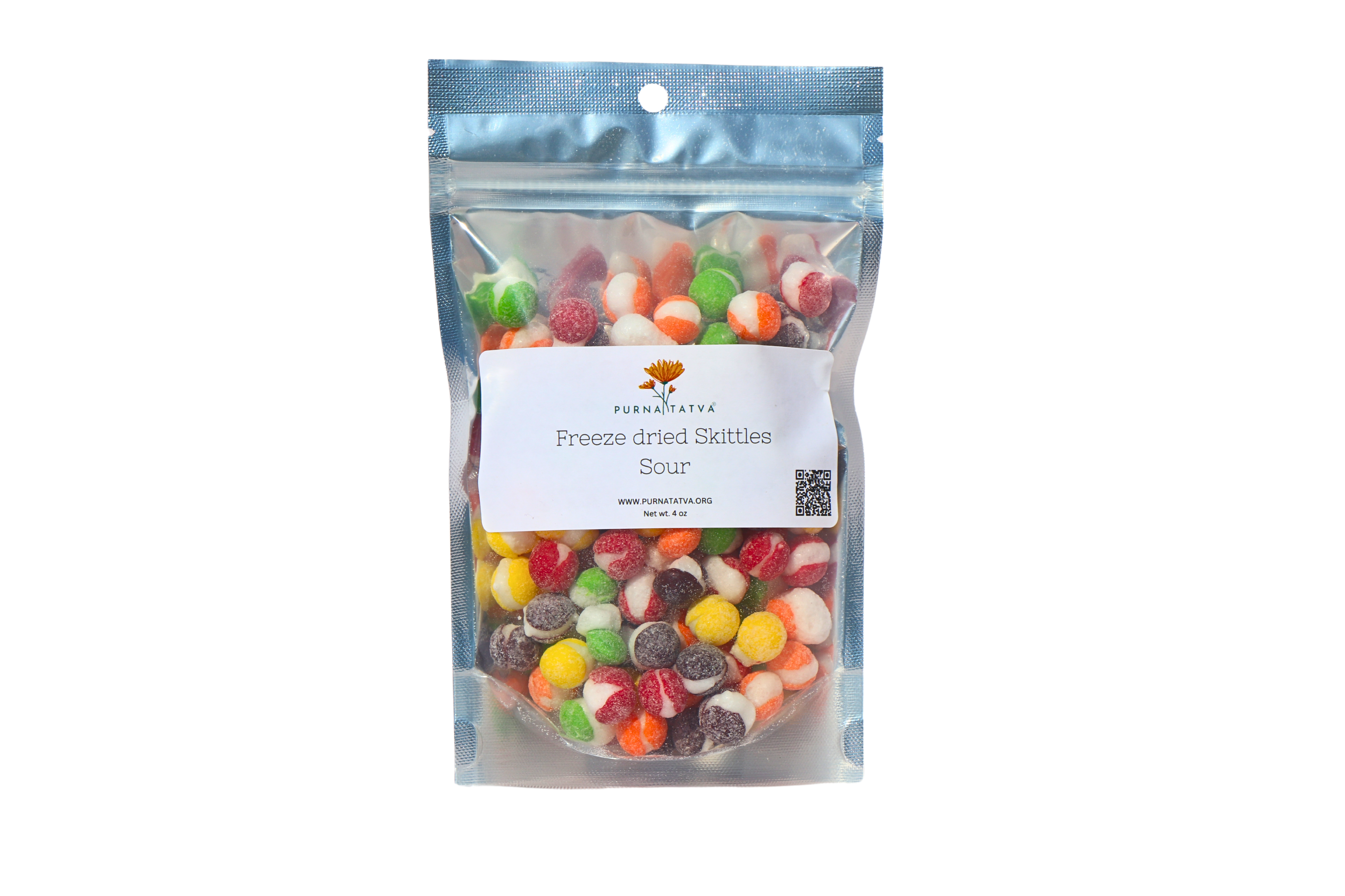 Freeze Dried Candy - Sour Rainbow Bites