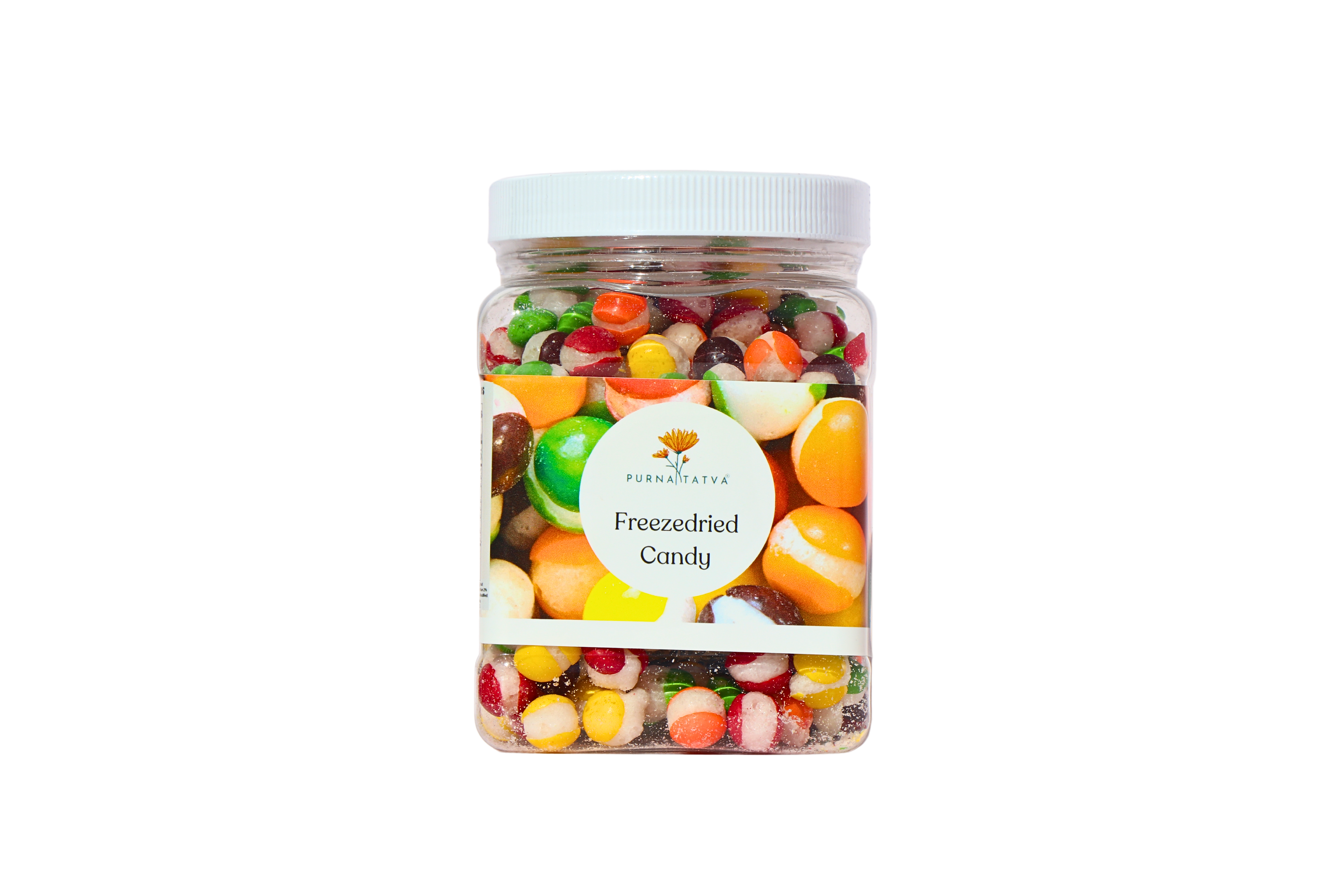 Freeze Dried Candy - Rainbow Bites 10oz box