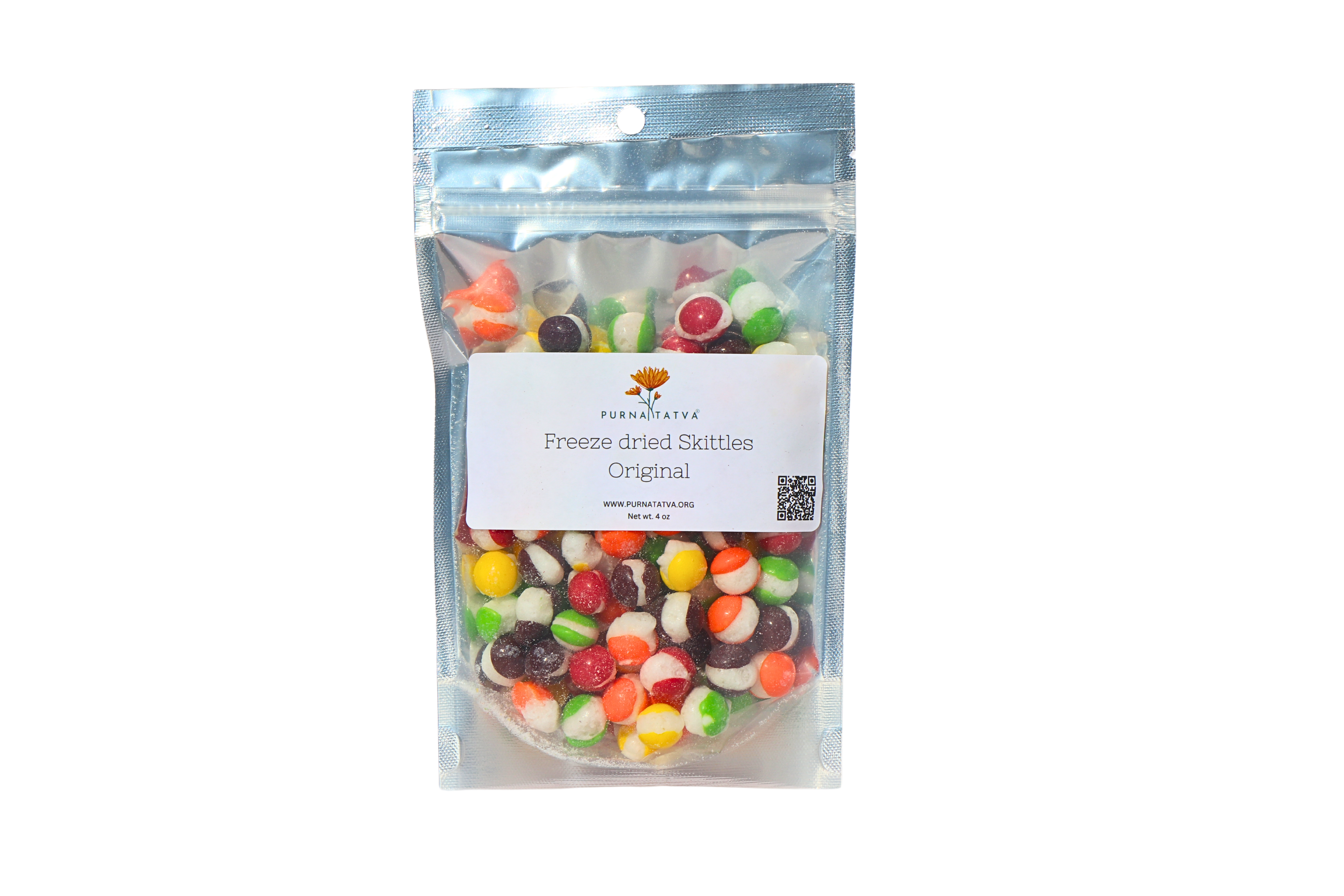 Freeze Dried Candy - Rainbow Bites