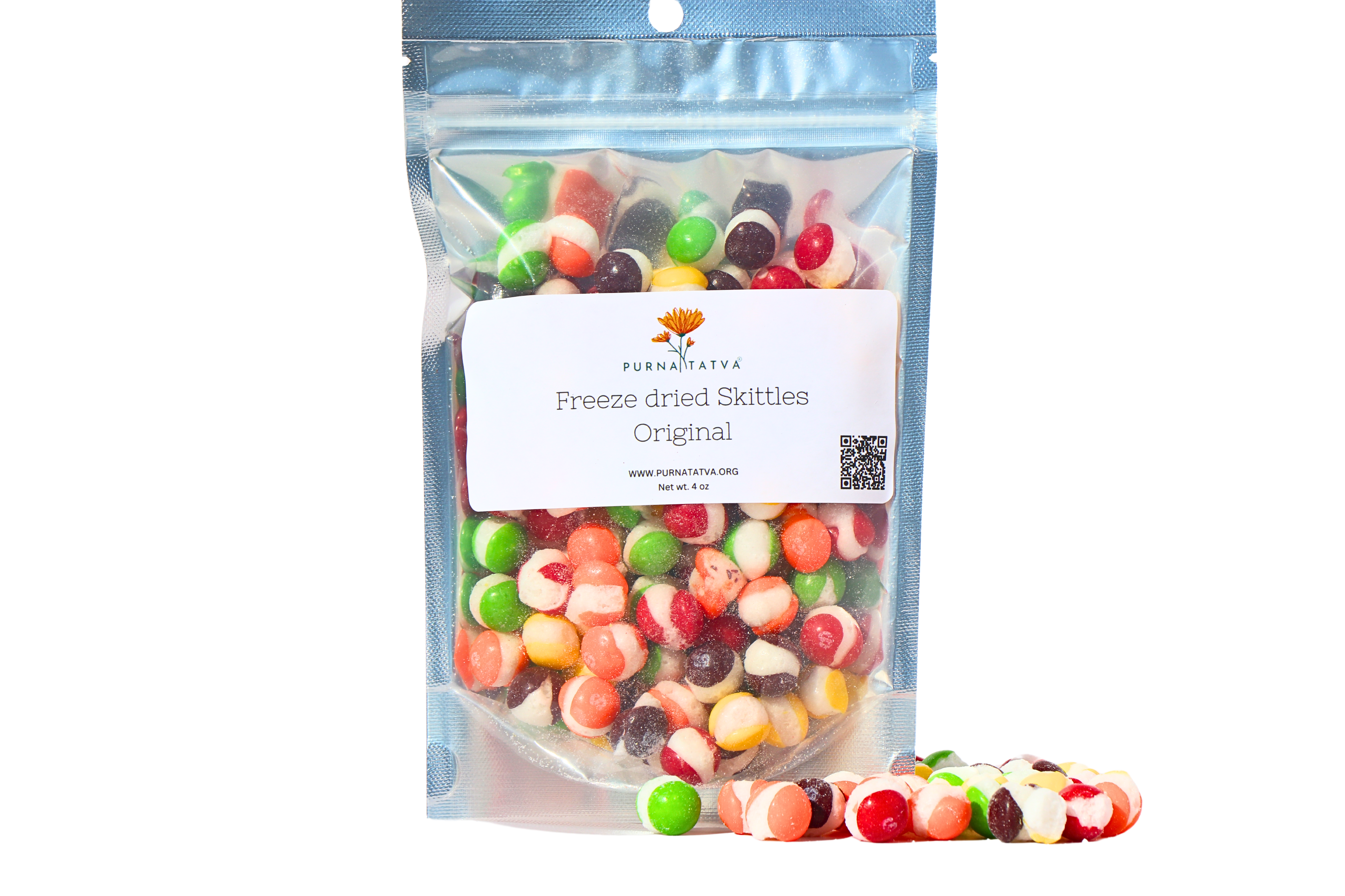 Freeze Dried Candy - Rainbow Bites