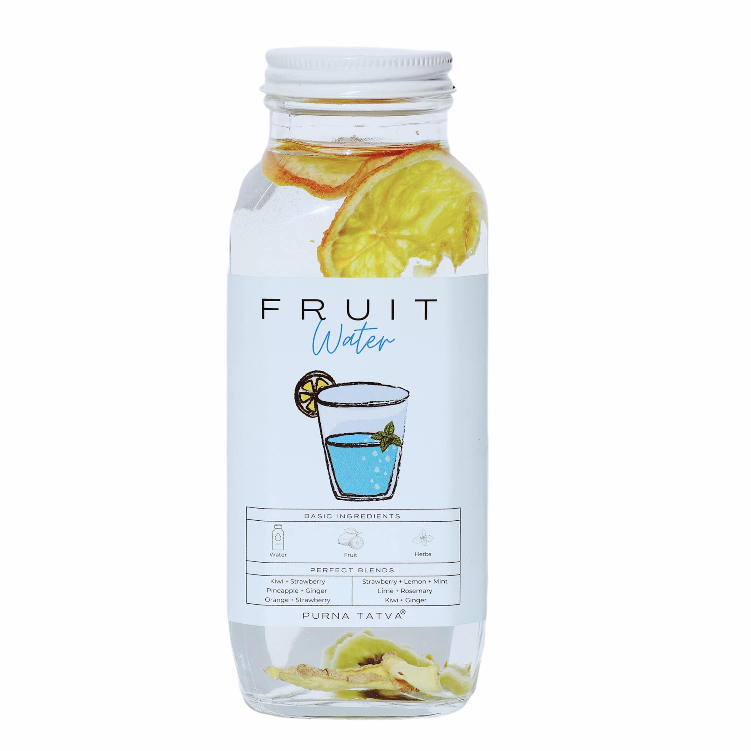 Personalized Water infusion kit