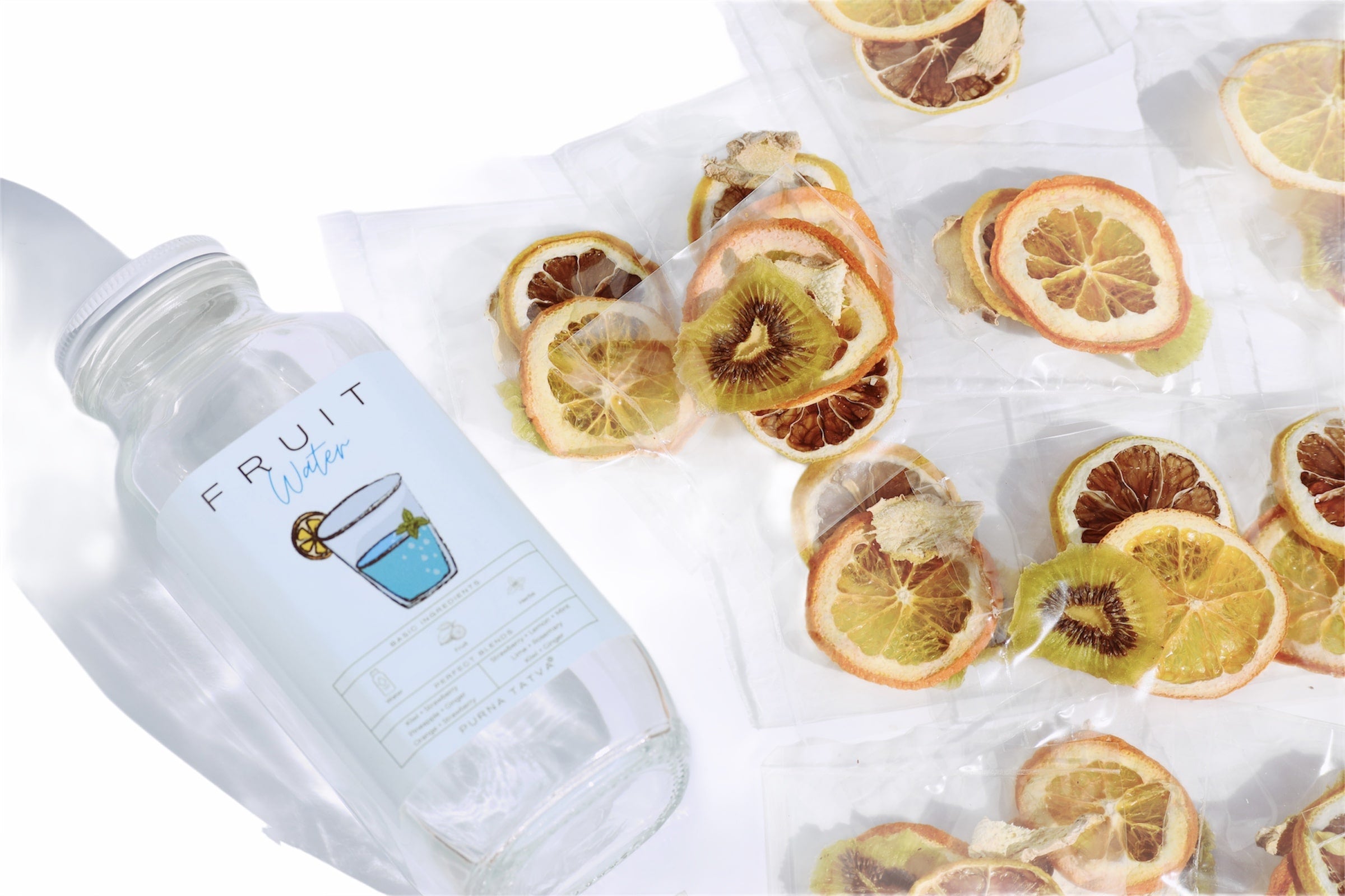 Personalized Water infusion kit