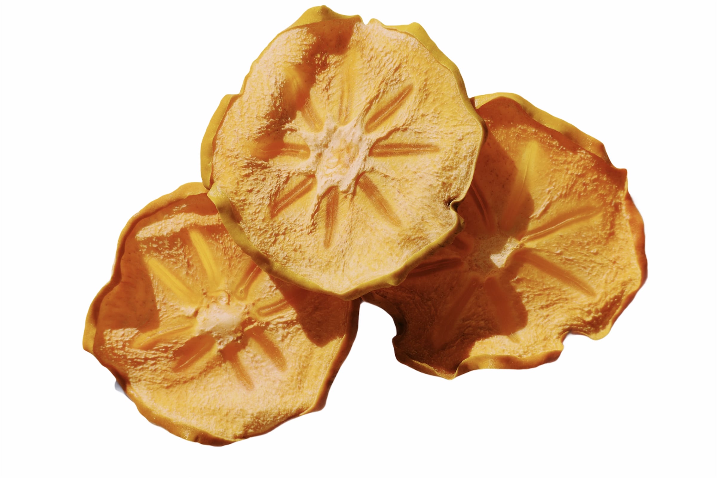 Dehydrated Persimmon