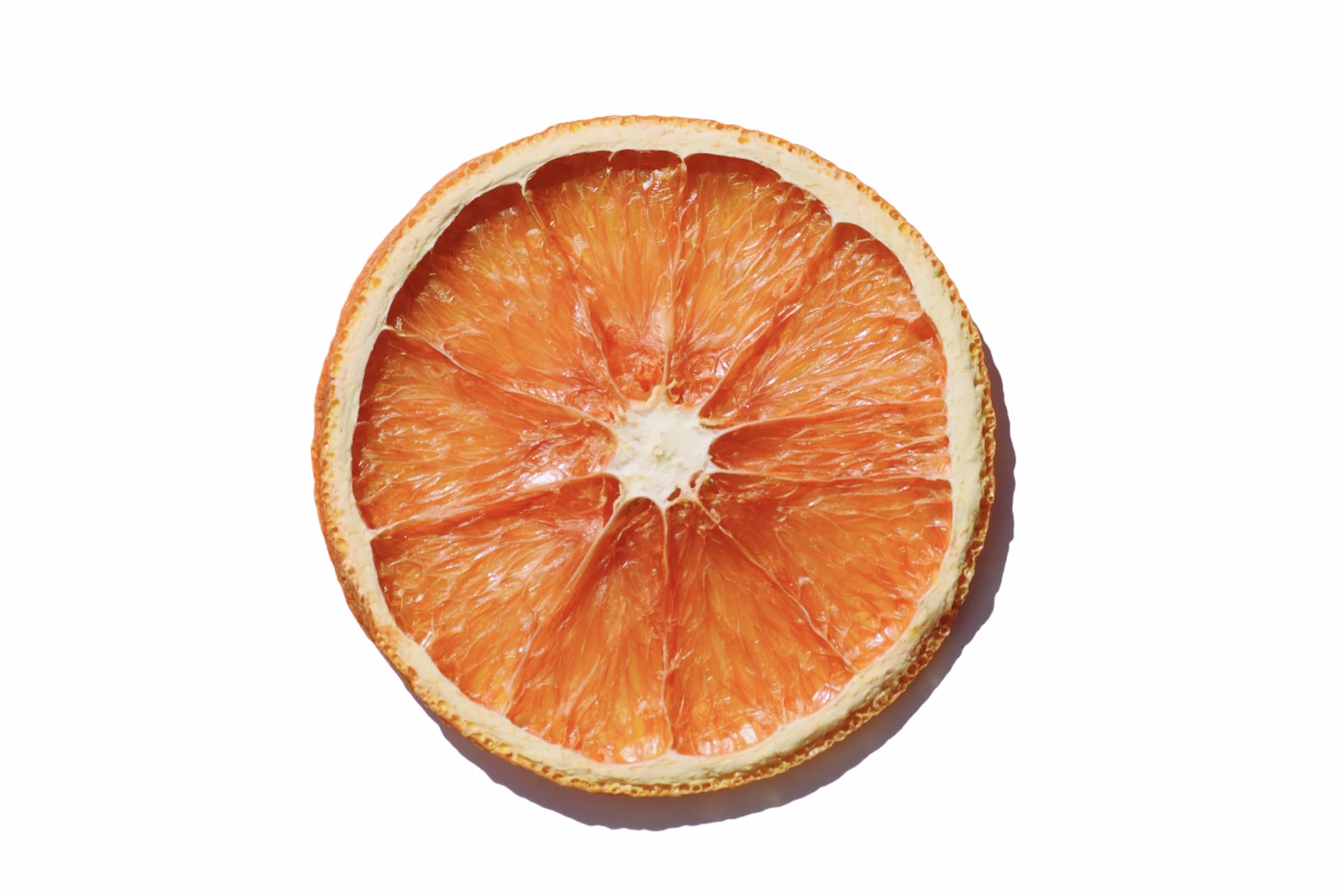 Blood Red Oranges