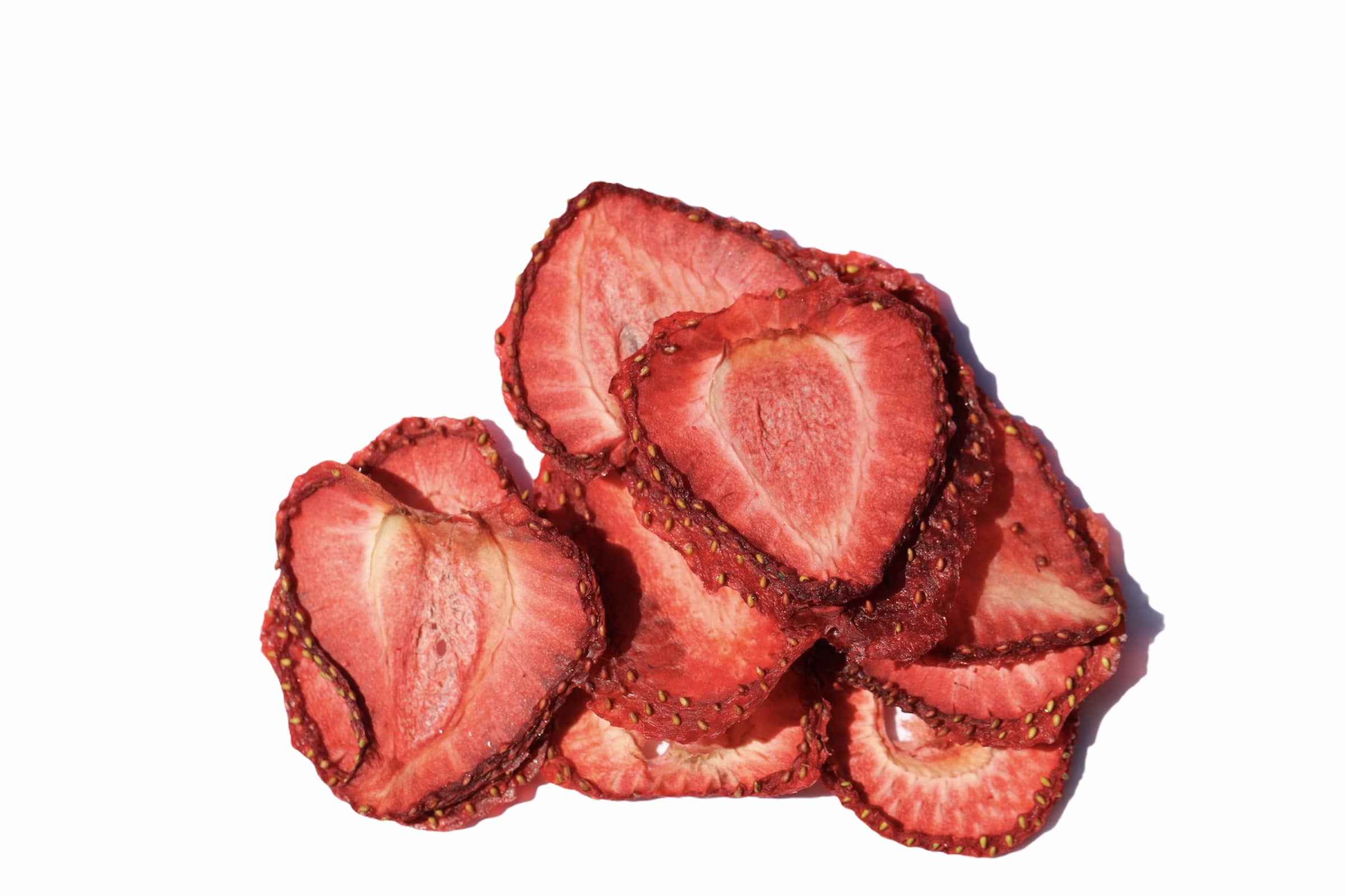 Dehydrated Strawberry