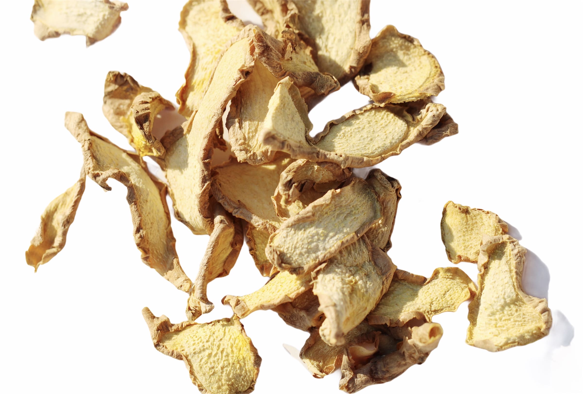 Dehydrated Ginger Root