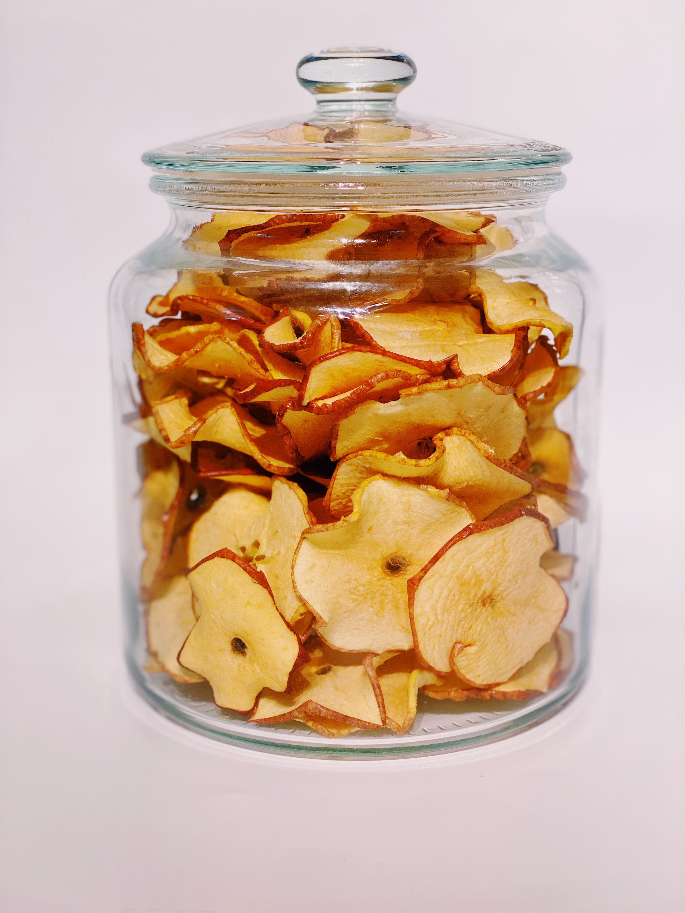 Dehydrated Apple Slices