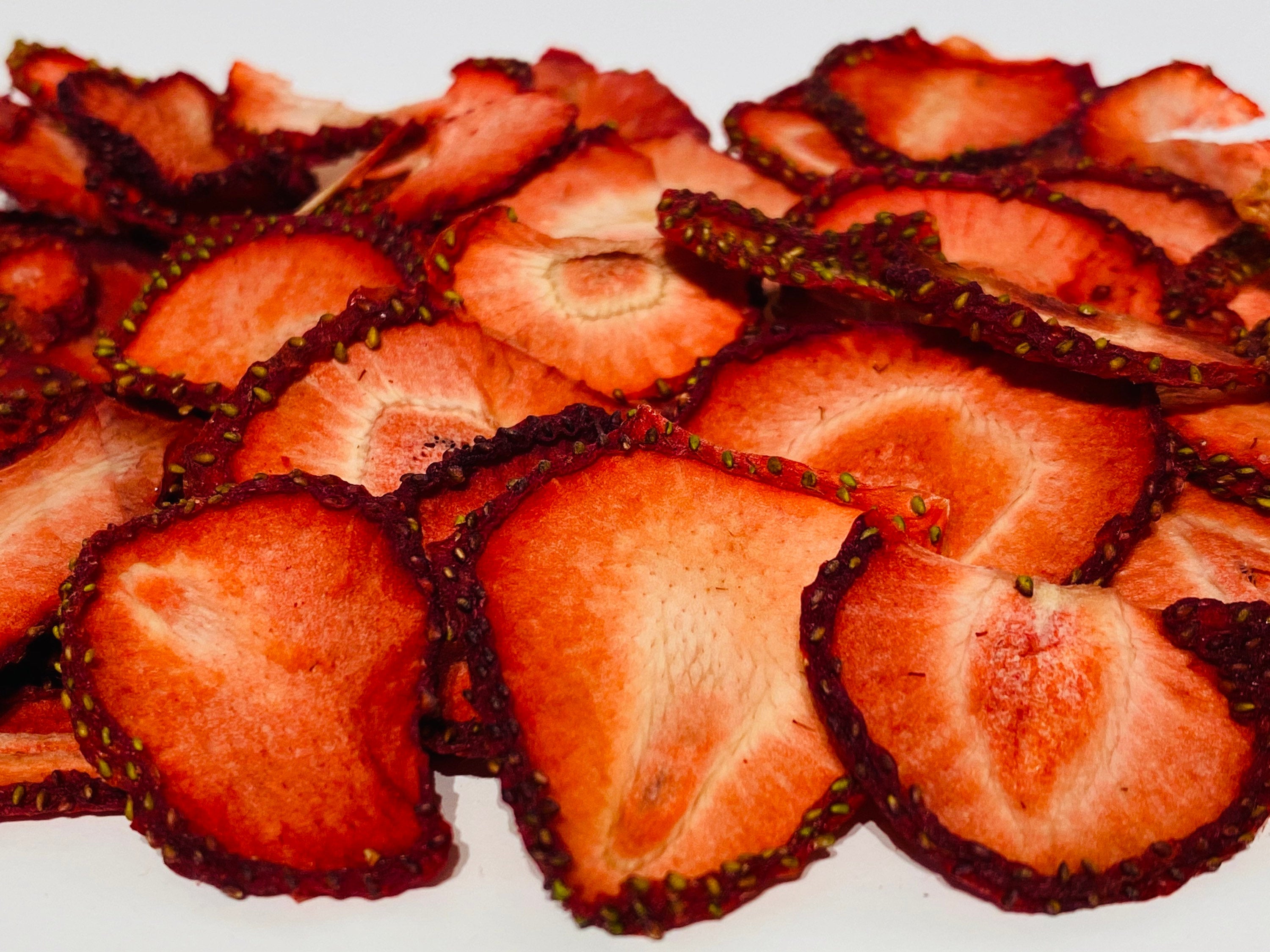 Dehydrated Strawberry Powder