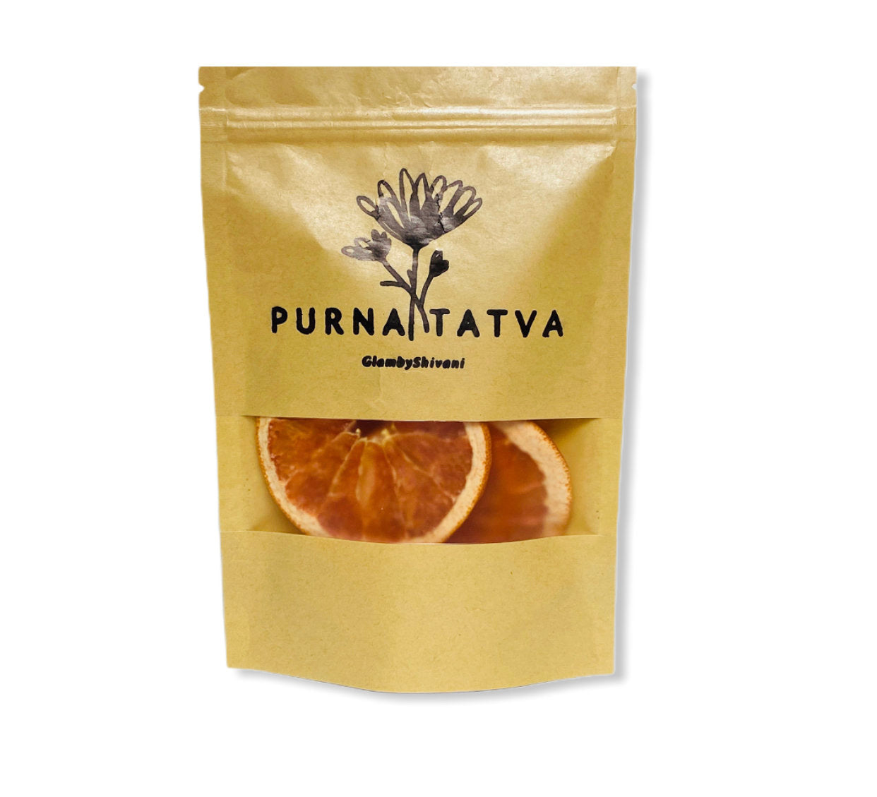 Dehydrated Grapefruit