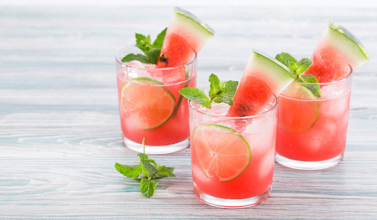 Dehydrated Watermelon slices