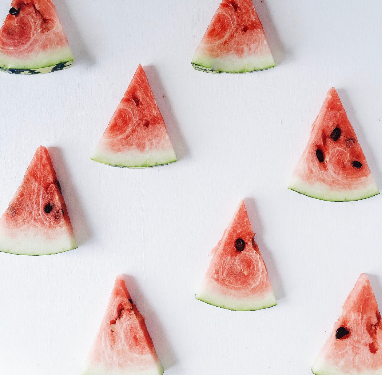 Dehydrated Watermelon slices