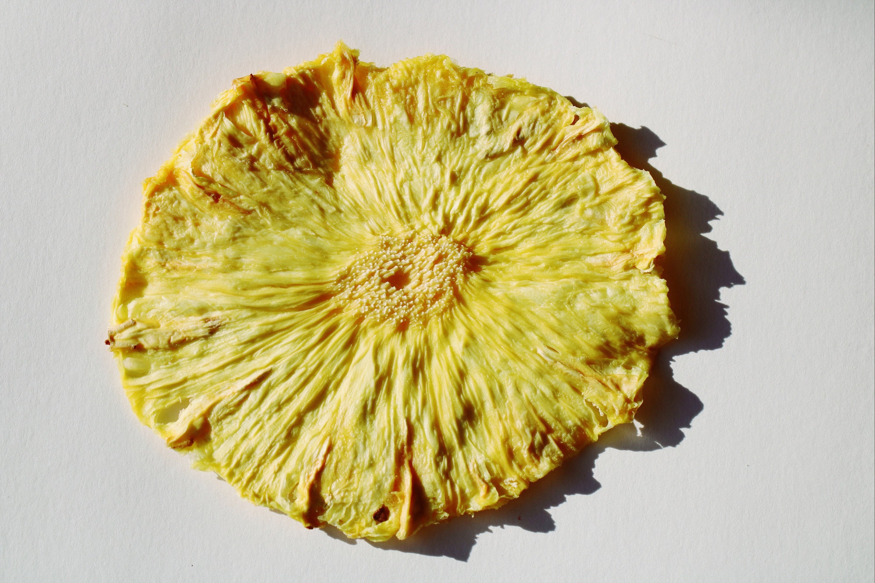 Dehydrated Pineapple