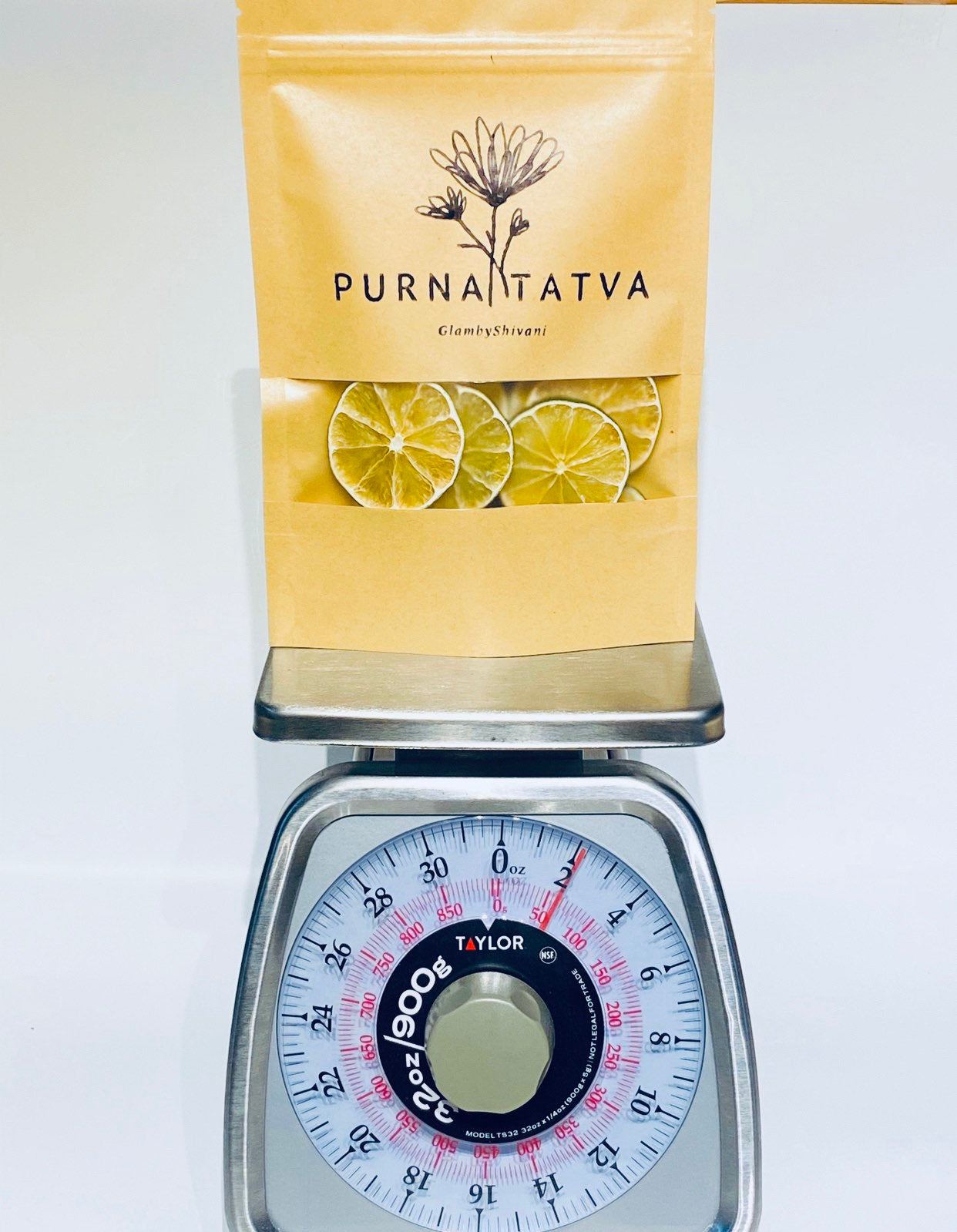 Dehydrated Lime