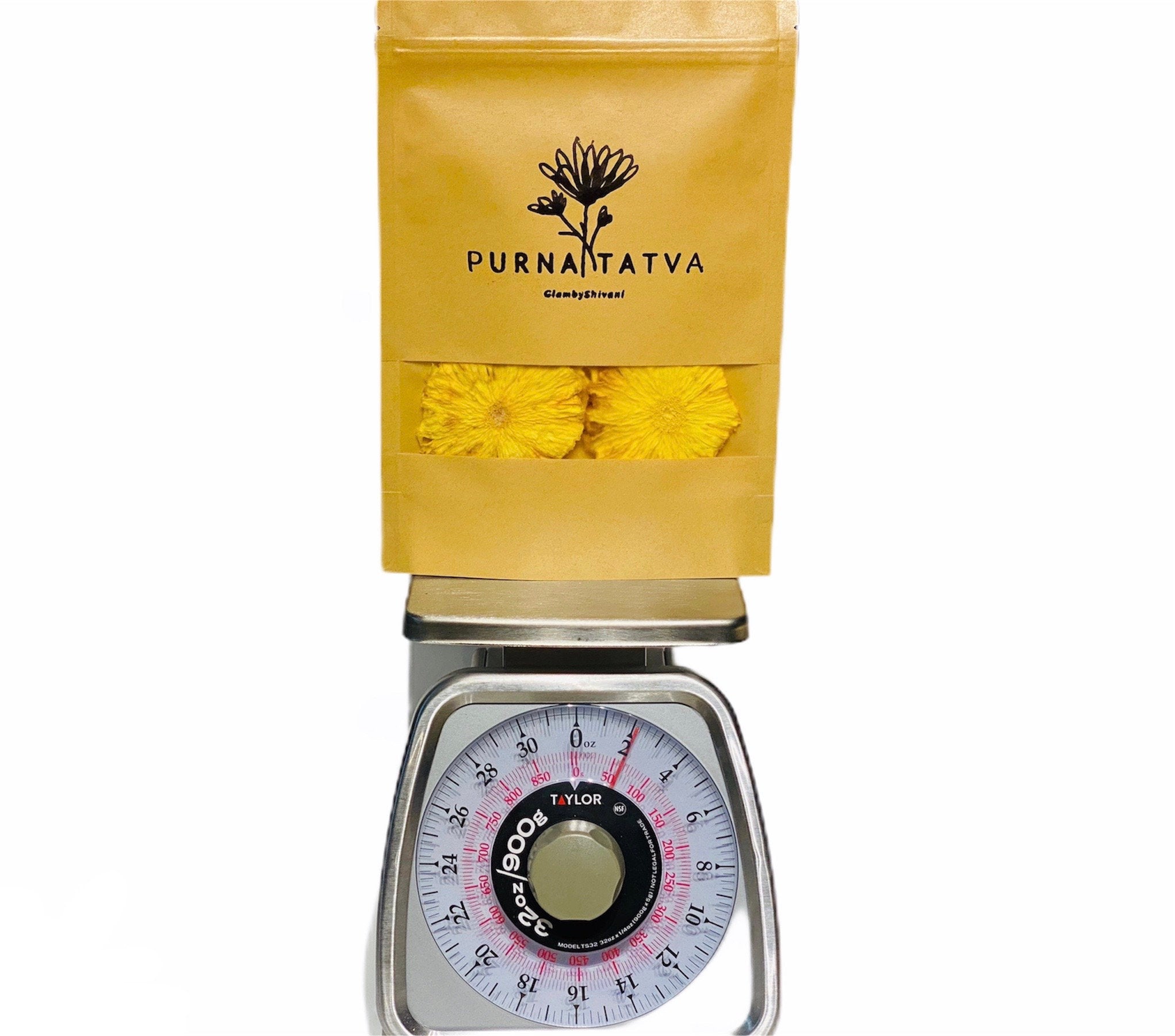 Dehydrated Pineapple