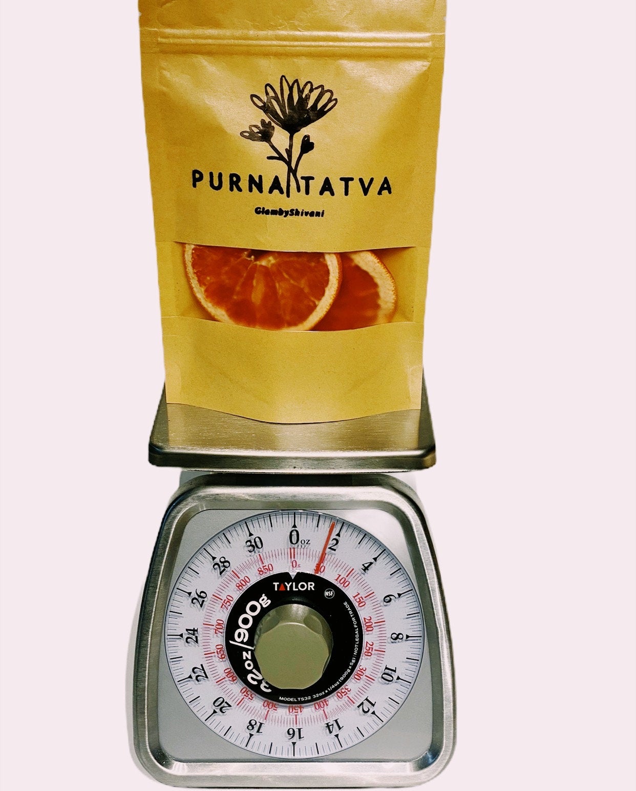 Dehydrated Grapefruit