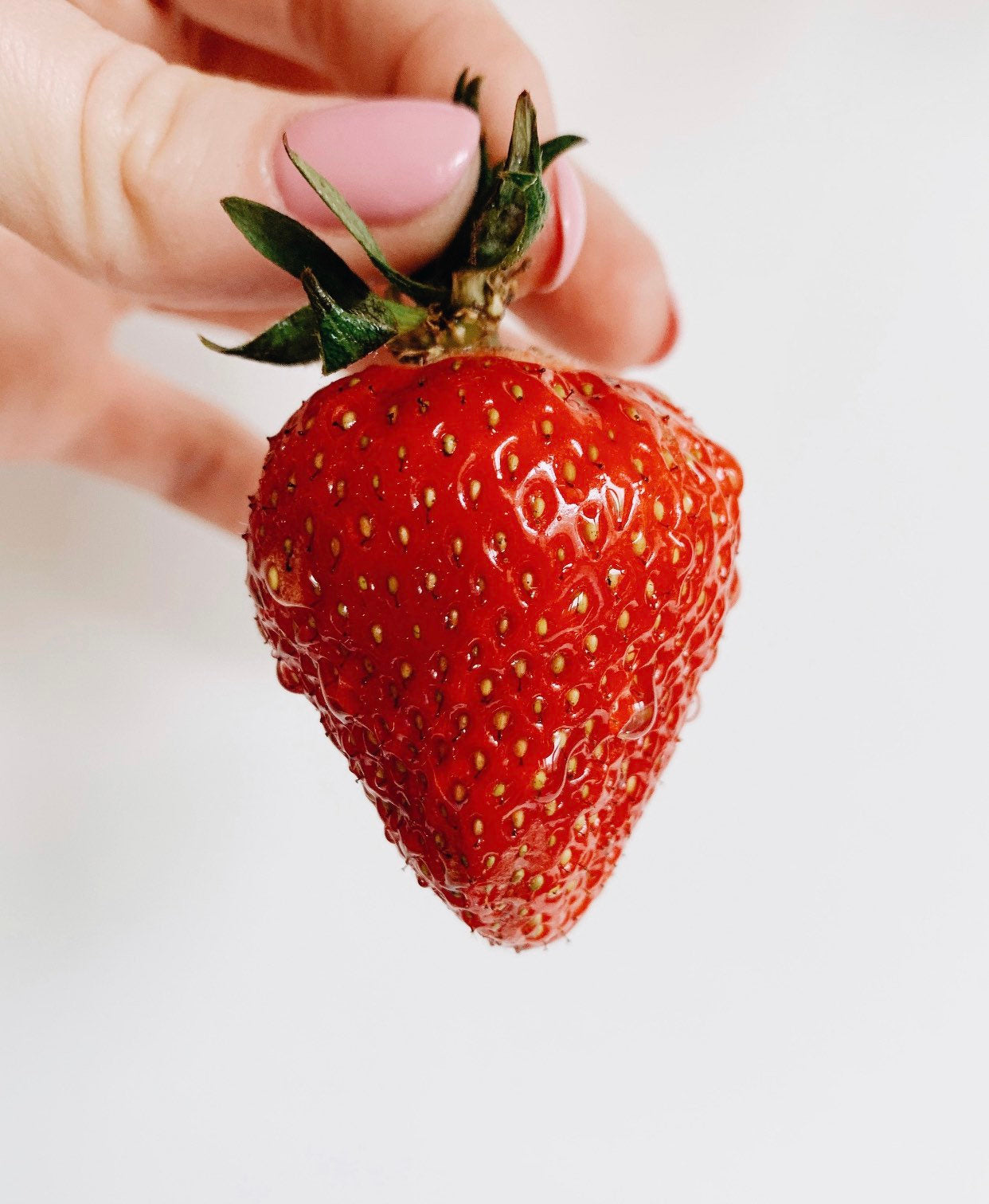 Dehydrated Strawberry