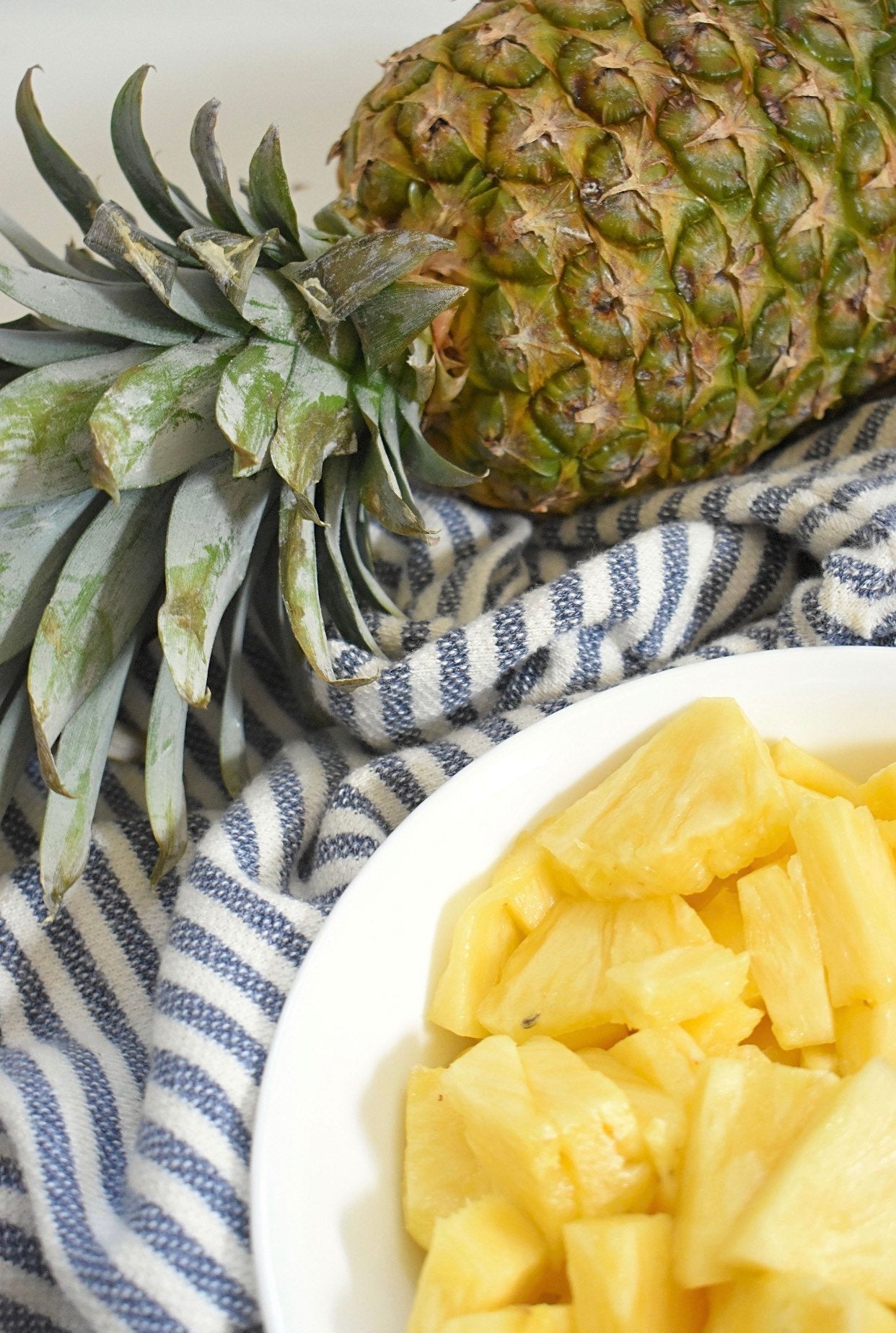 Dehydrated Pineapple