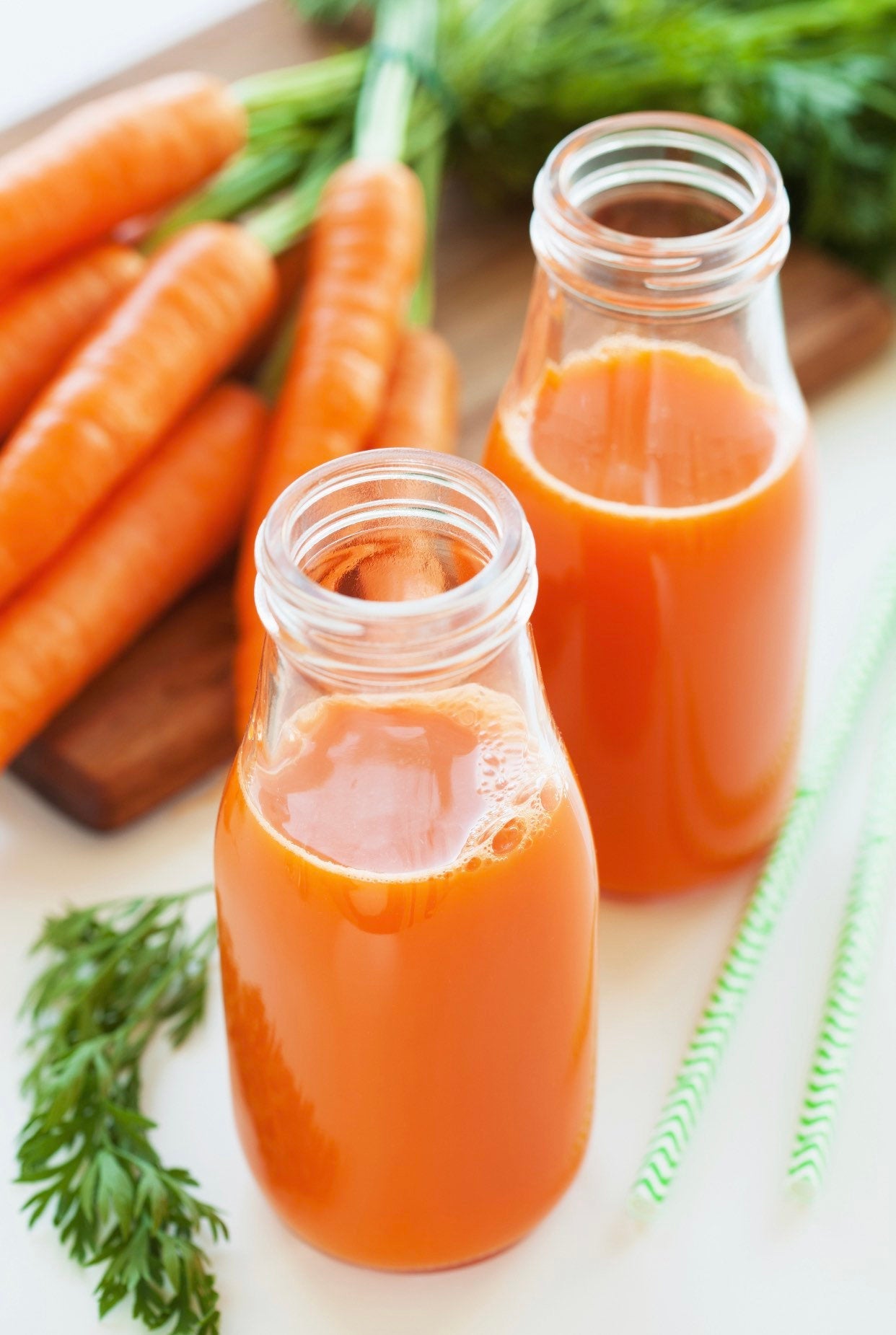 Carrot Powder