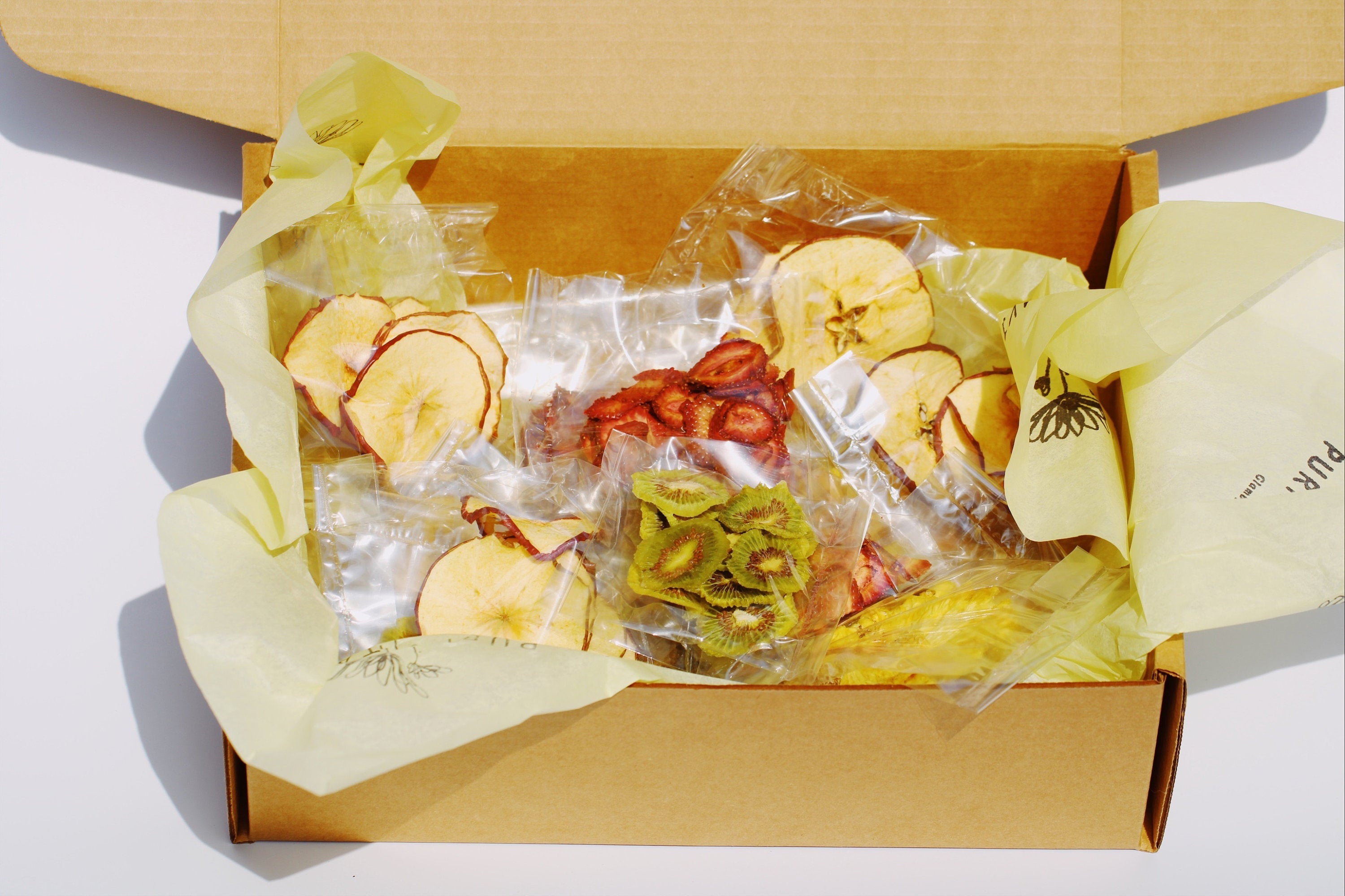 Healthy Snack pack
