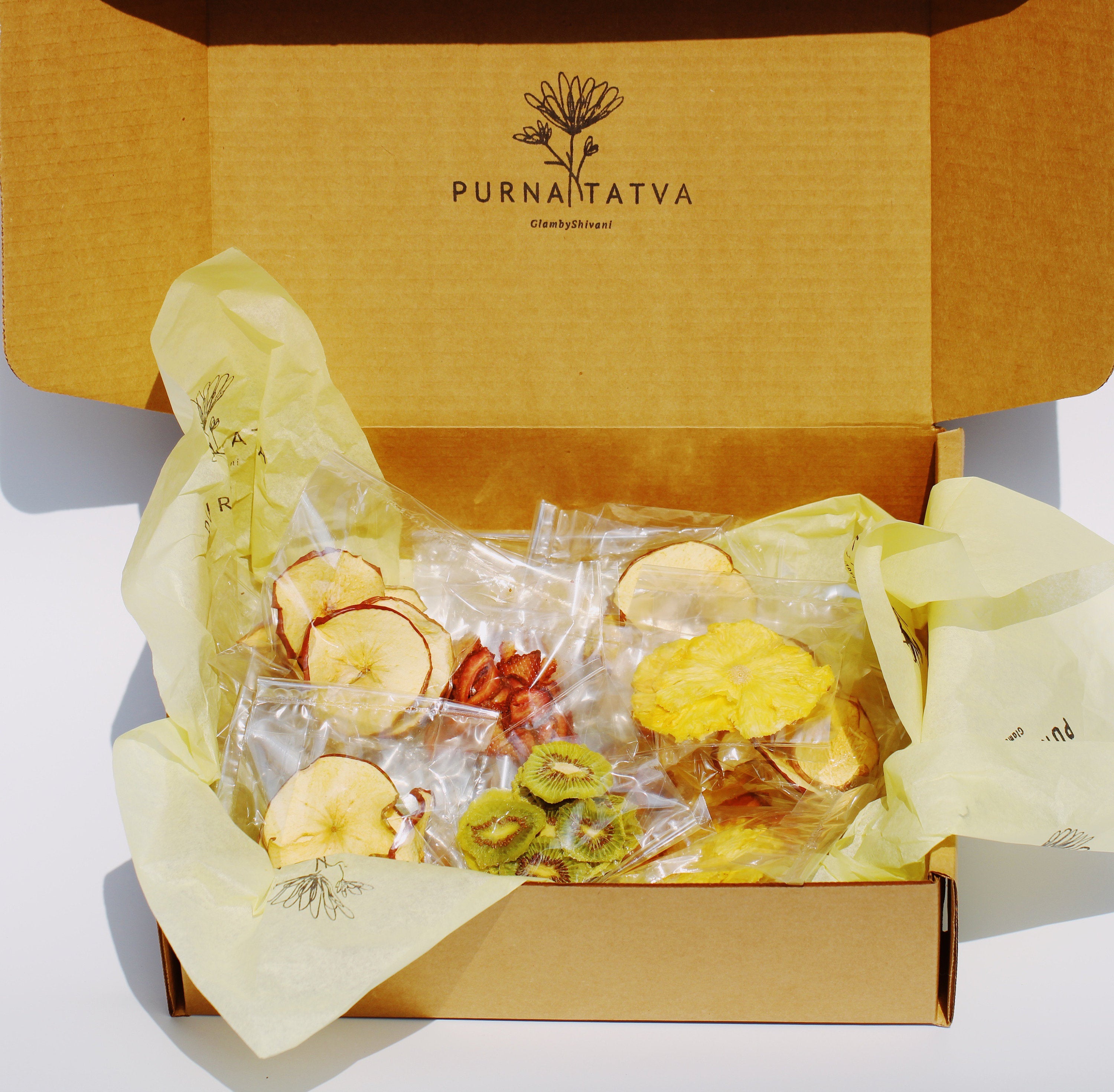 Healthy Snack pack