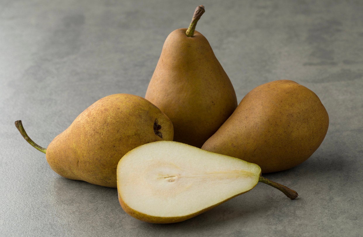 Dehydrated Pear Slices