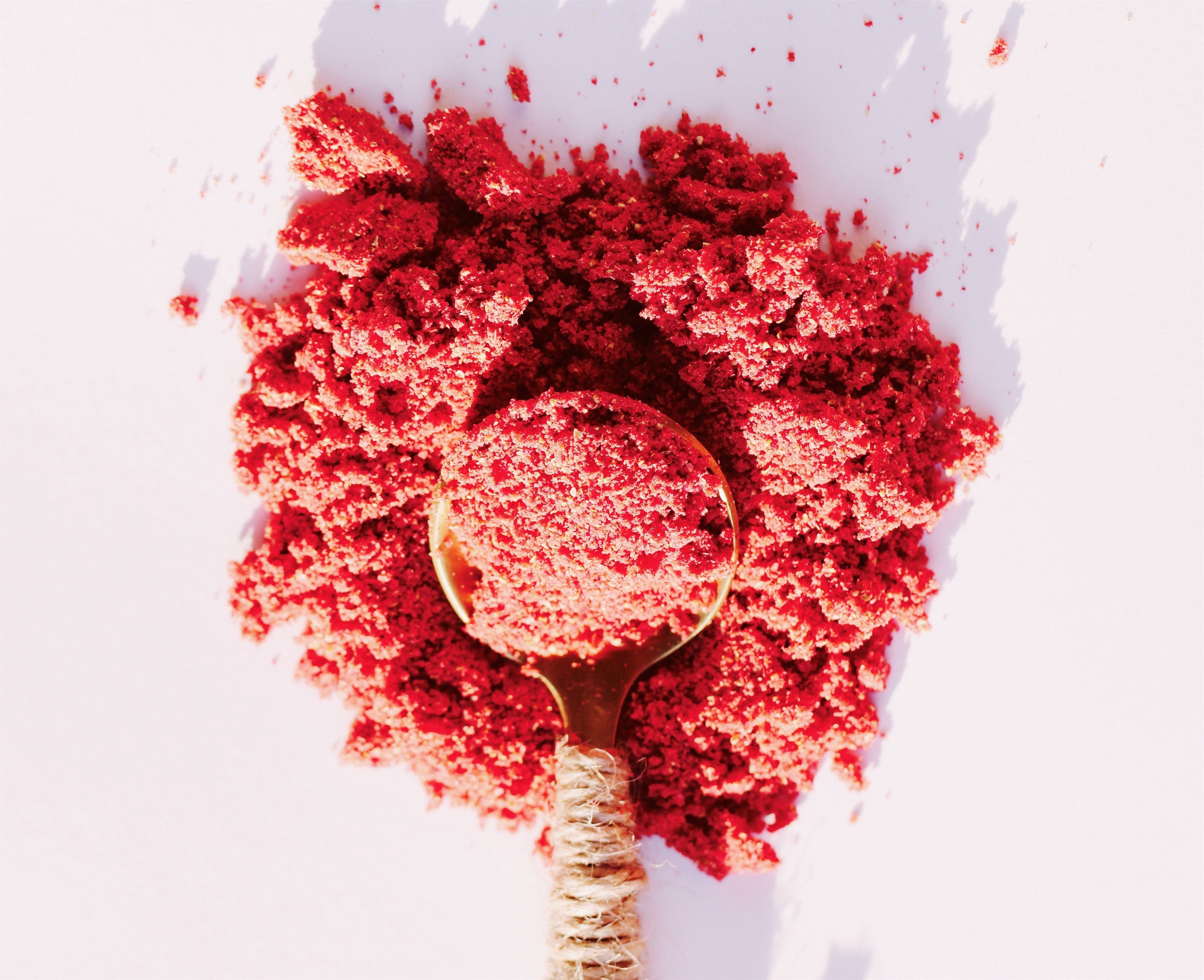 Dehydrated Strawberry Powder