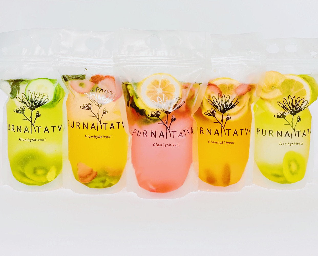 Fruit for flavor infused Water