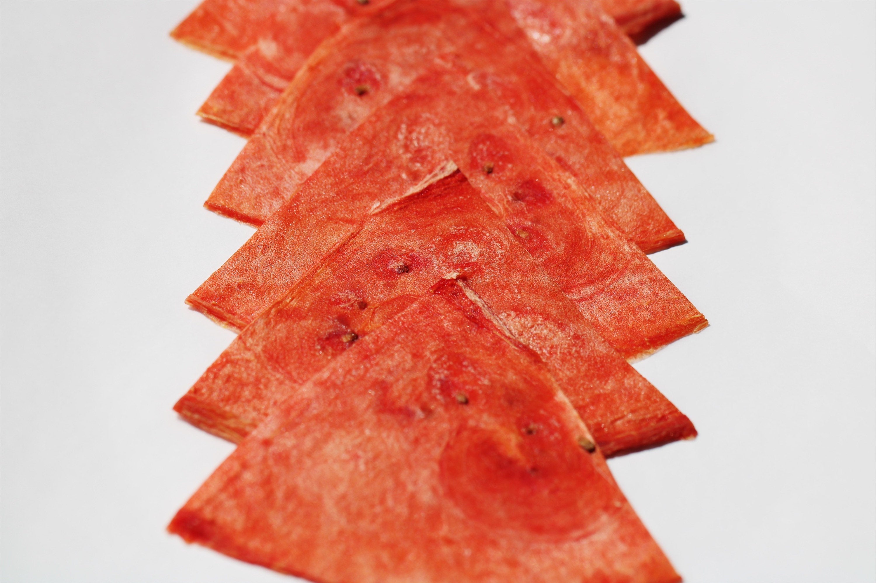 Dehydrated Watermelon slices