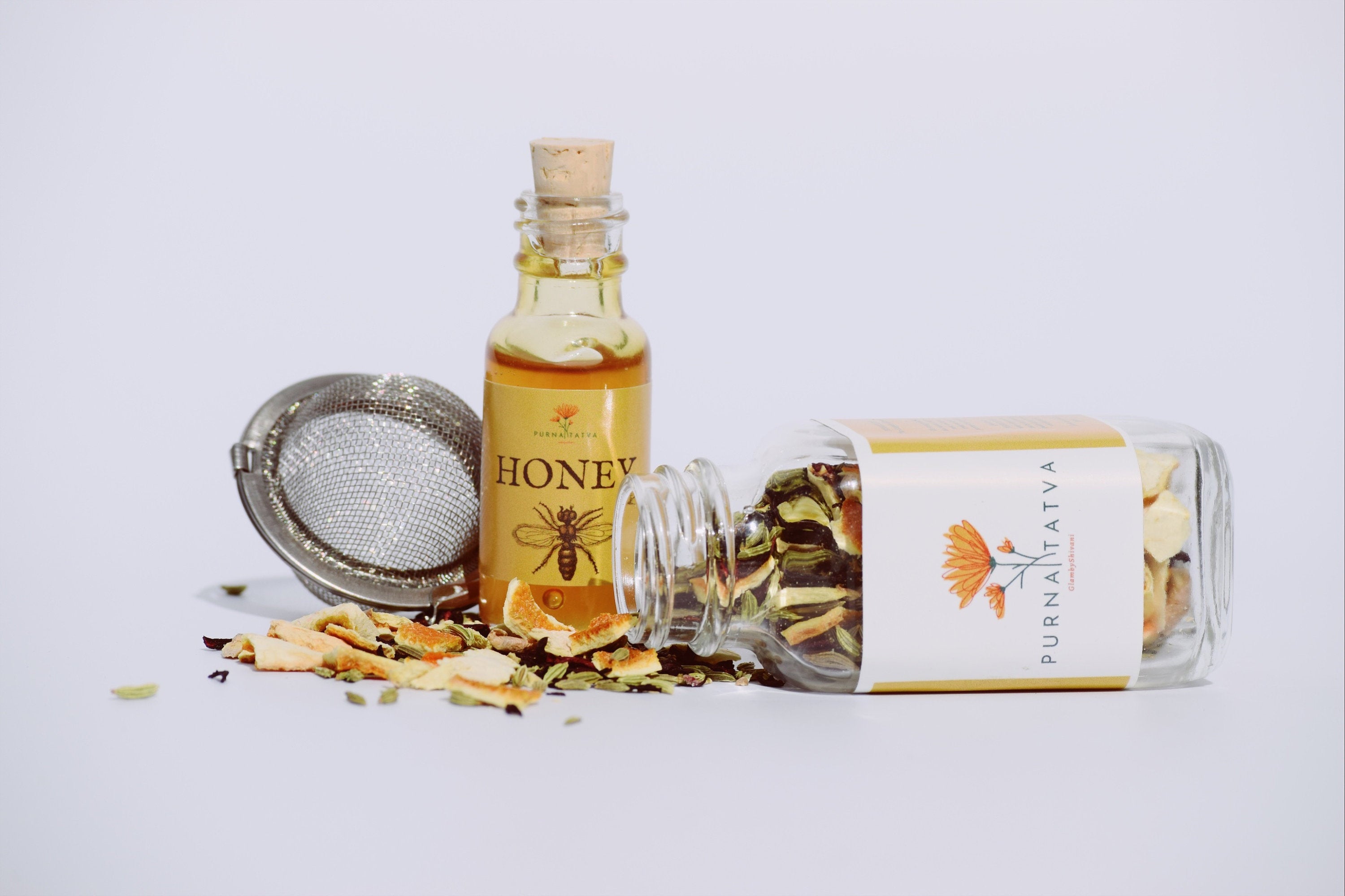 Tea Lover Gift Set