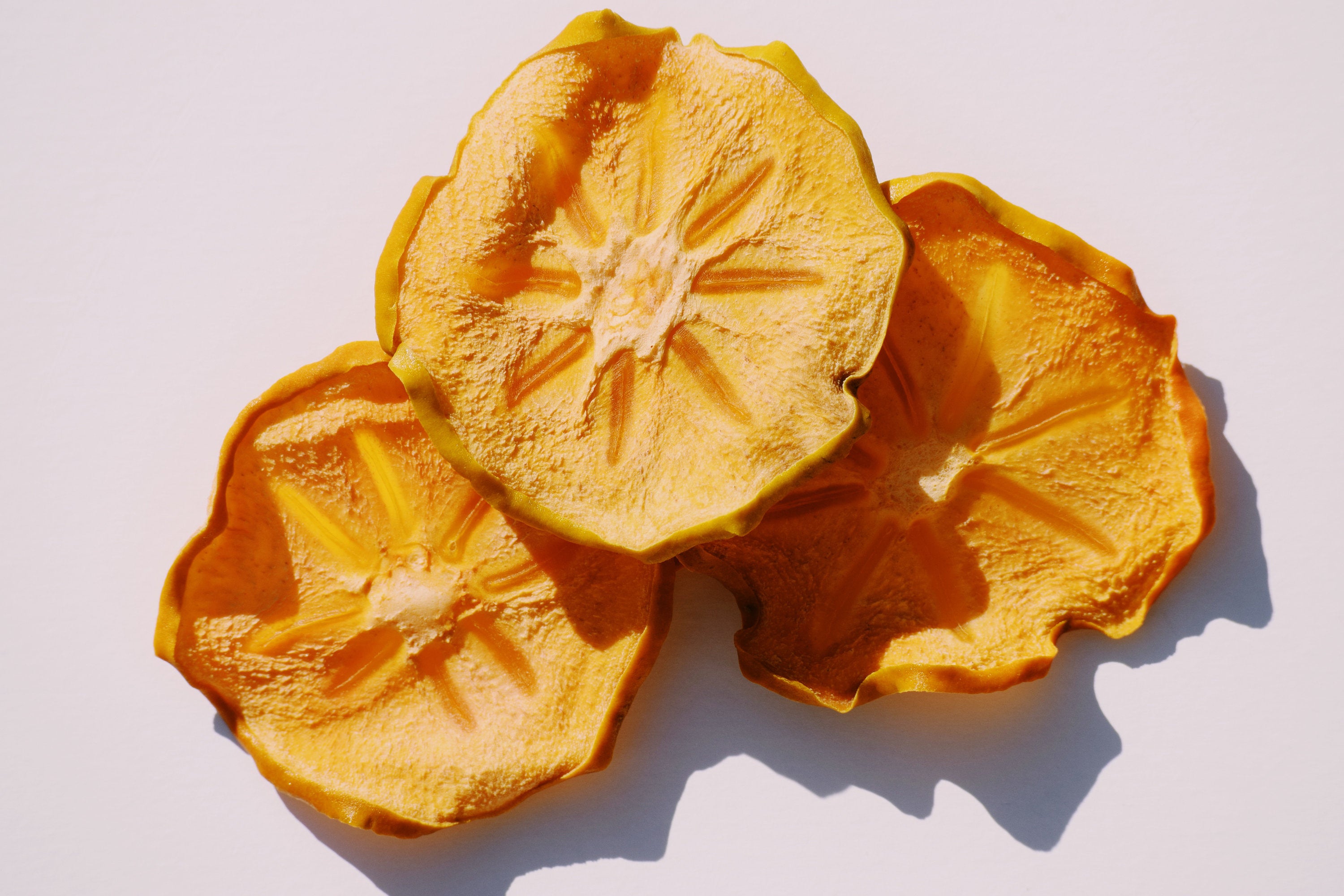 Dehydrated Persimmon