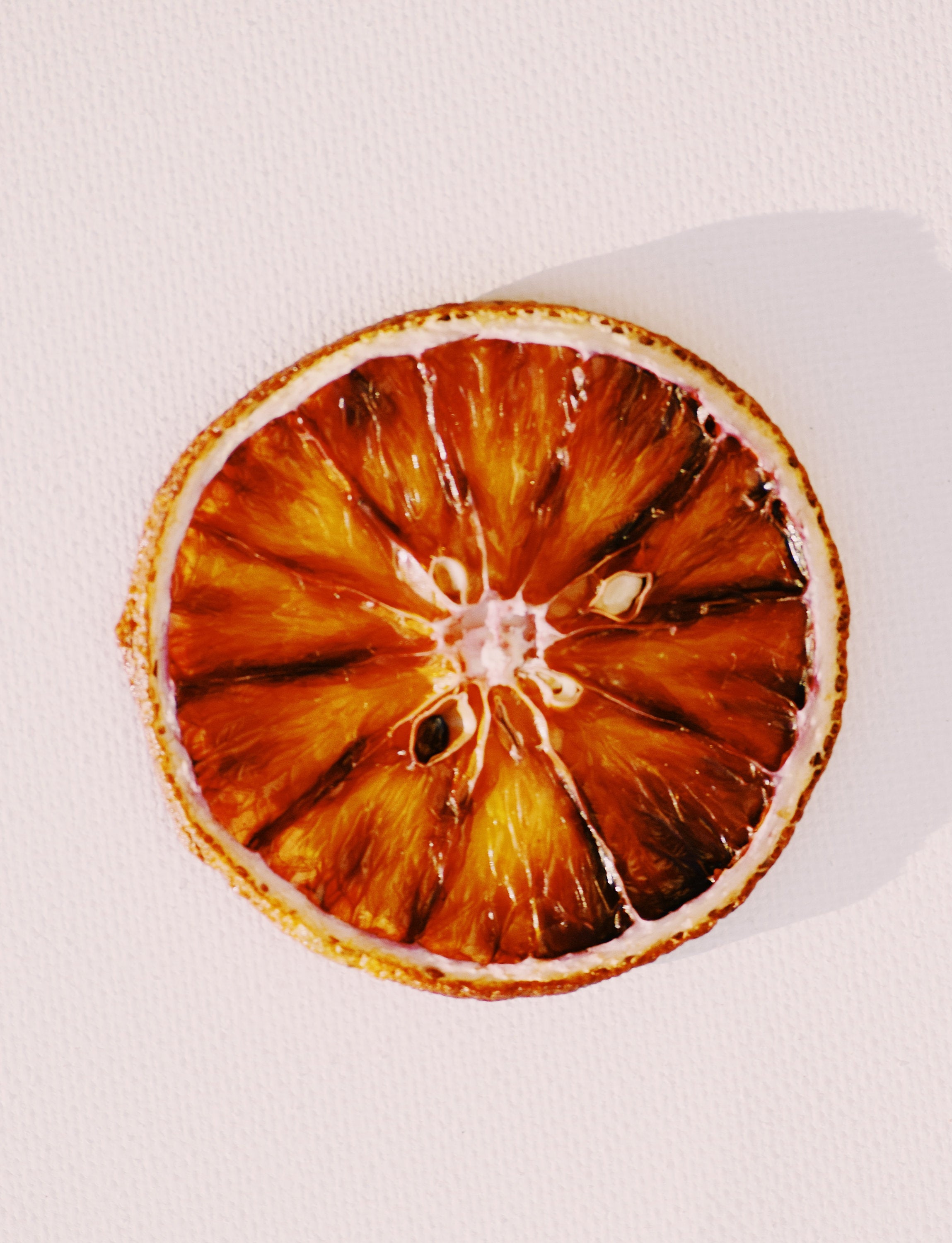 Dragon Blood Red Orange