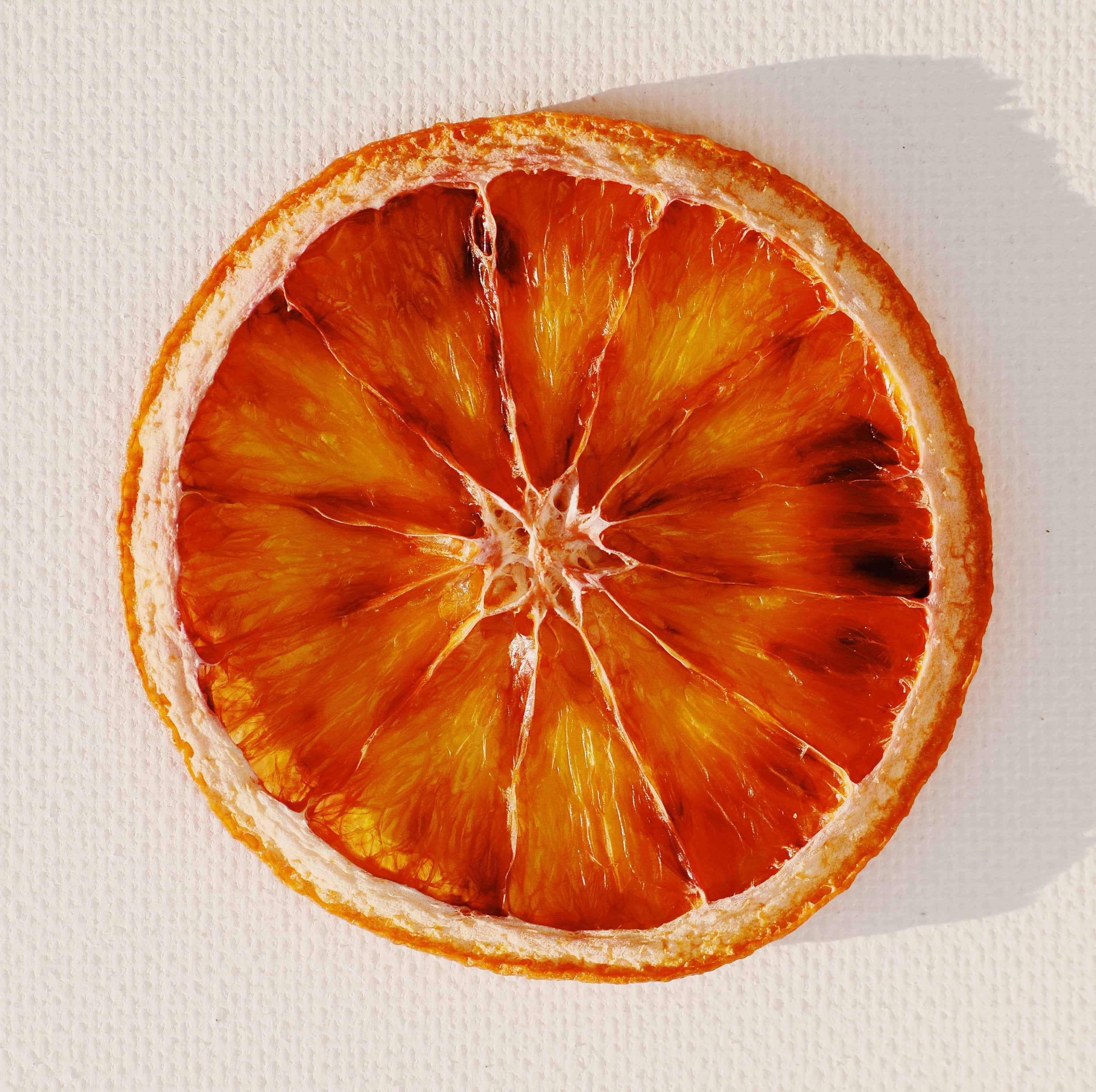 Dragon Blood Red Orange