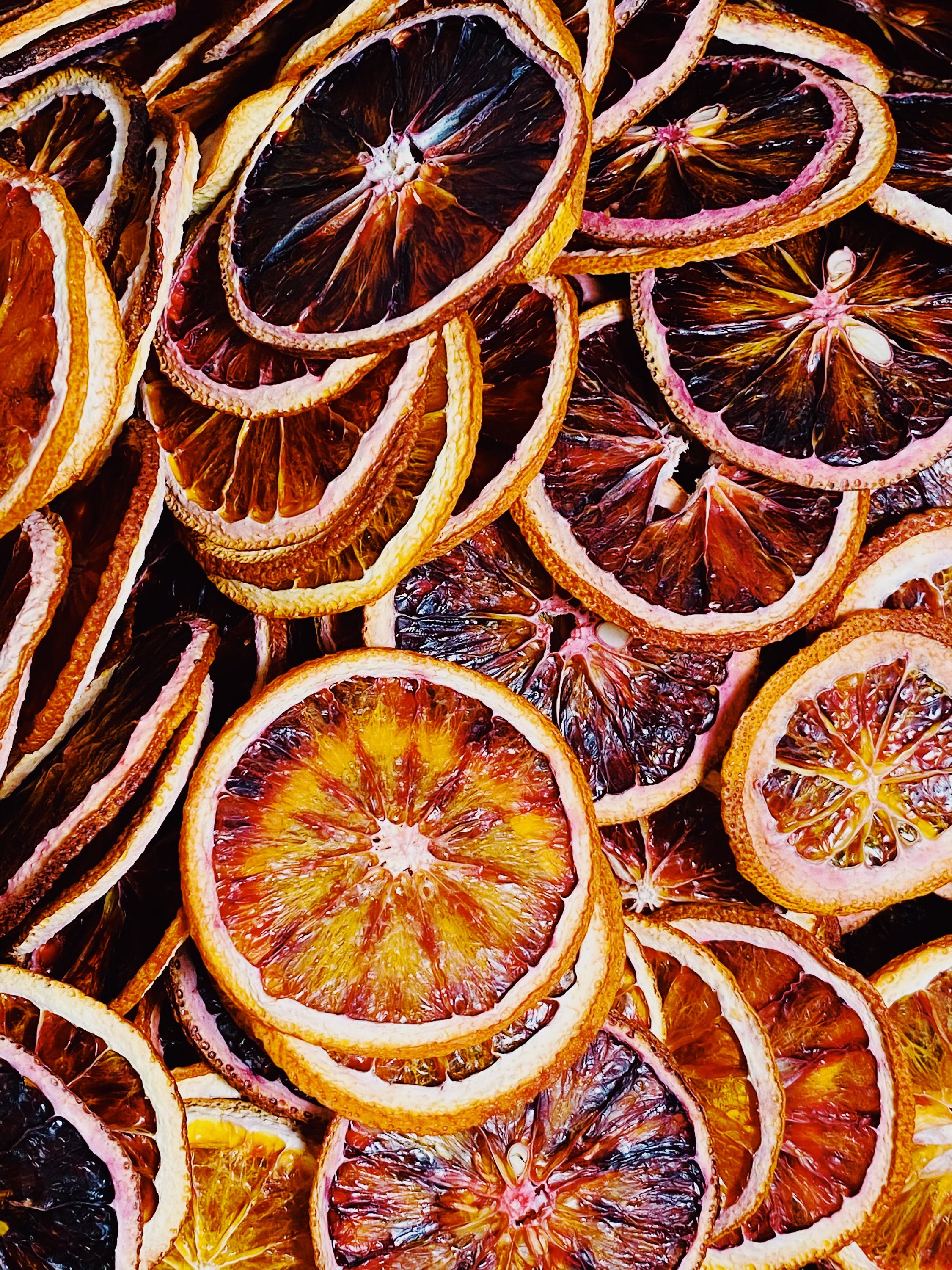 Dragon Blood Red Orange