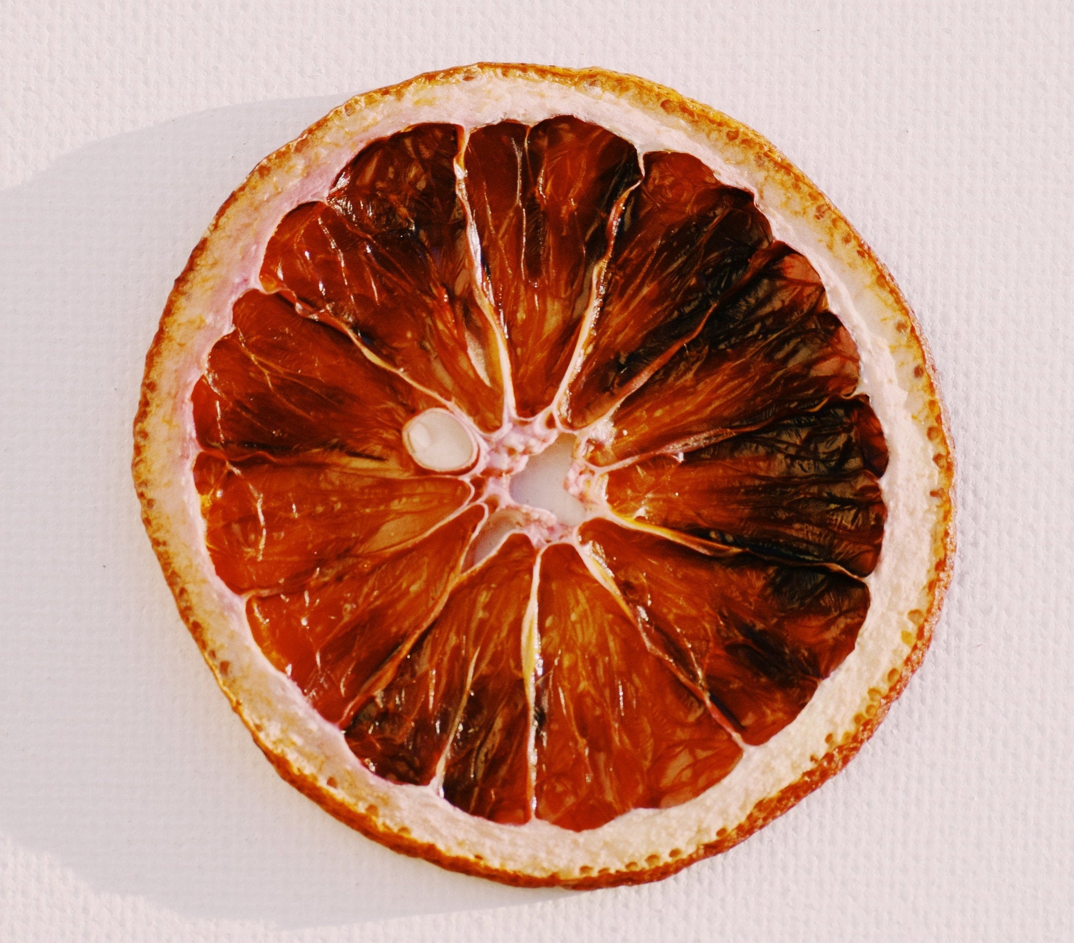 Dragon Blood Red Orange