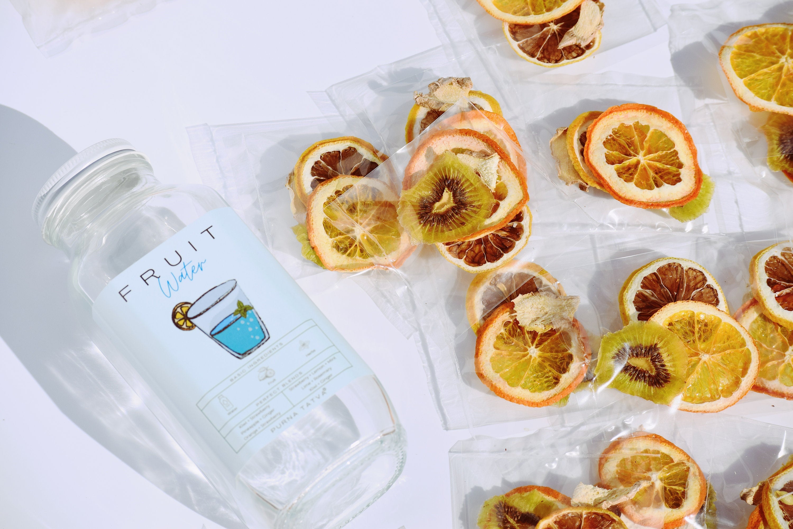 Personalized Water infusion kit