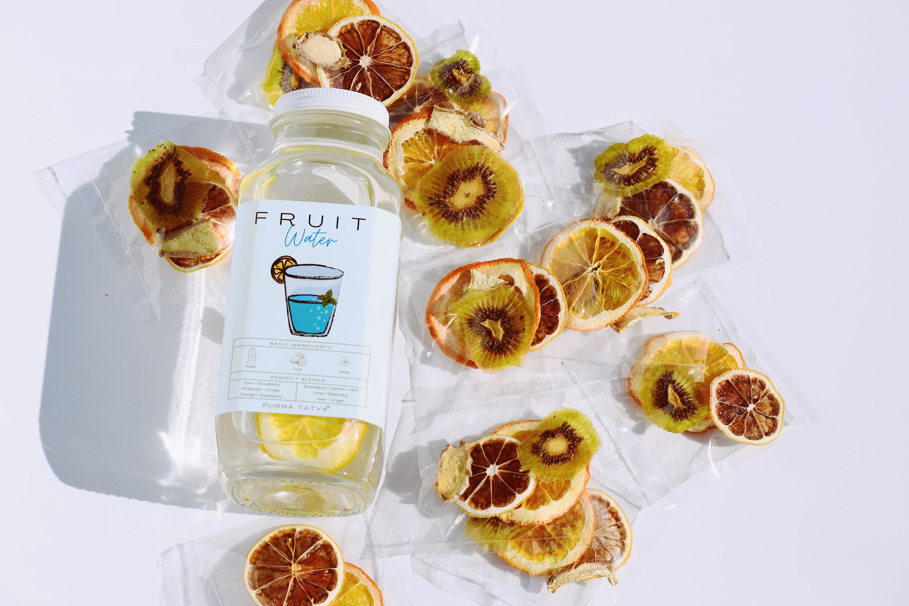 Personalized Water infusion kit