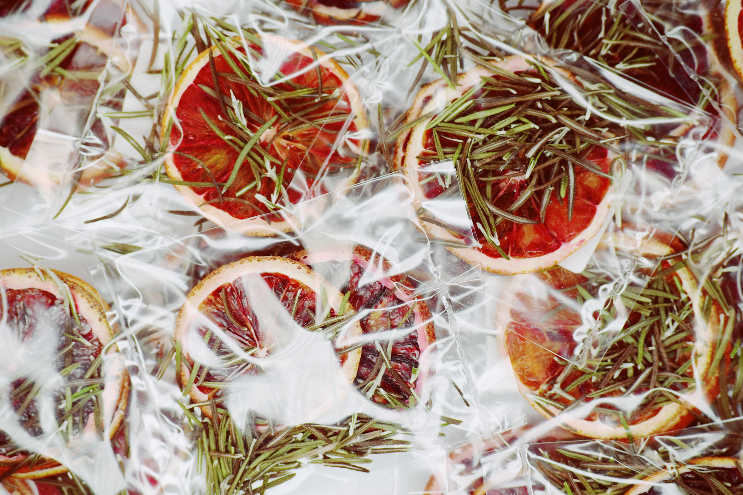 Citrus Cocktail Garnish