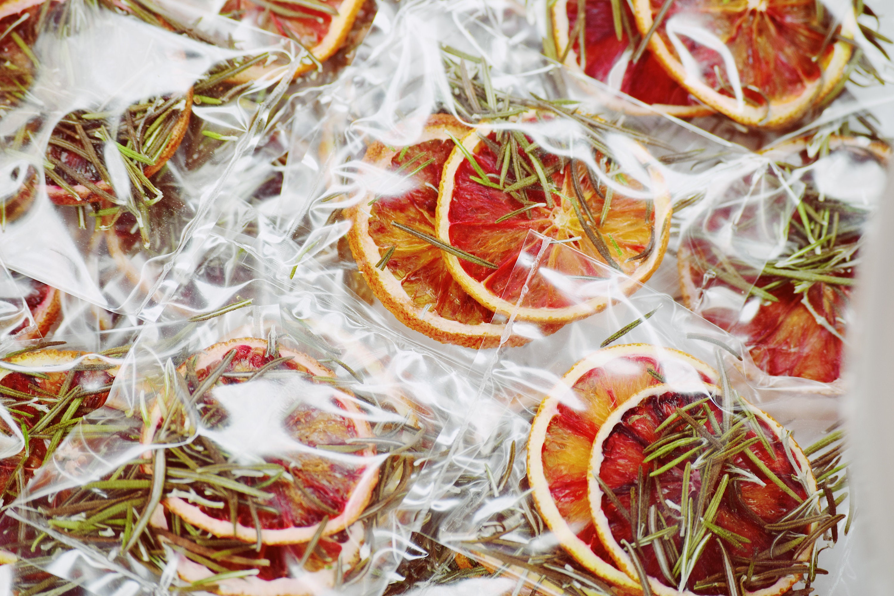 Citrus Cocktail Garnish