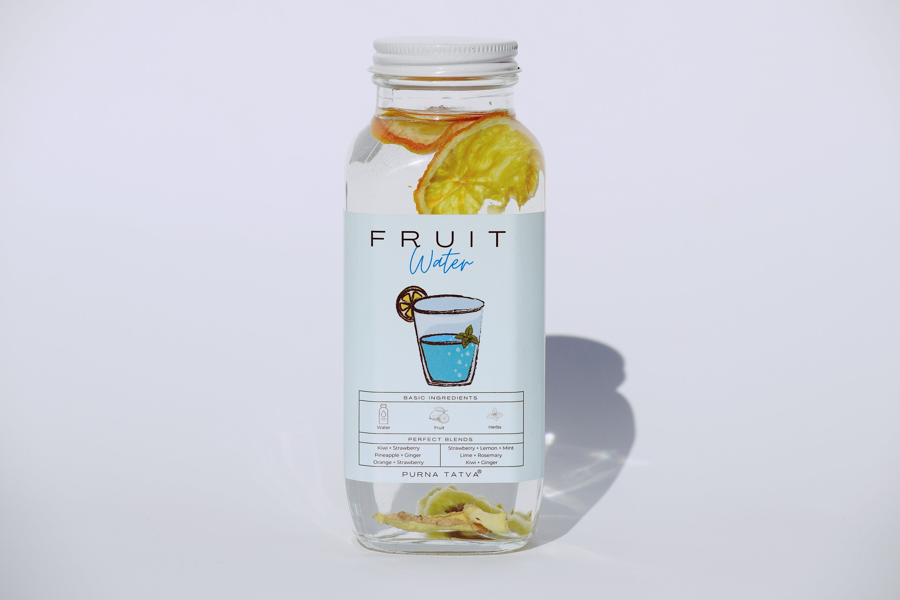 Personalized Water infusion kit