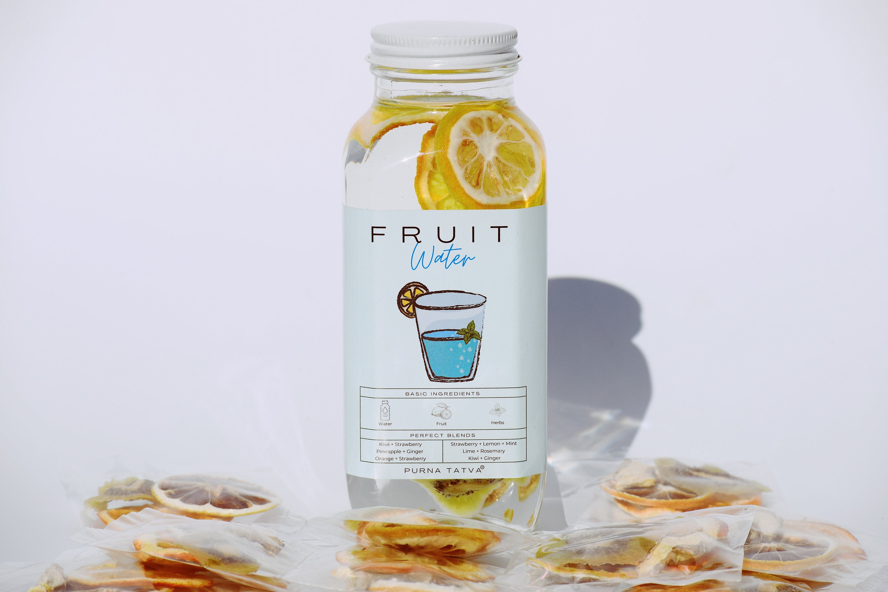 Personalized Water infusion kit