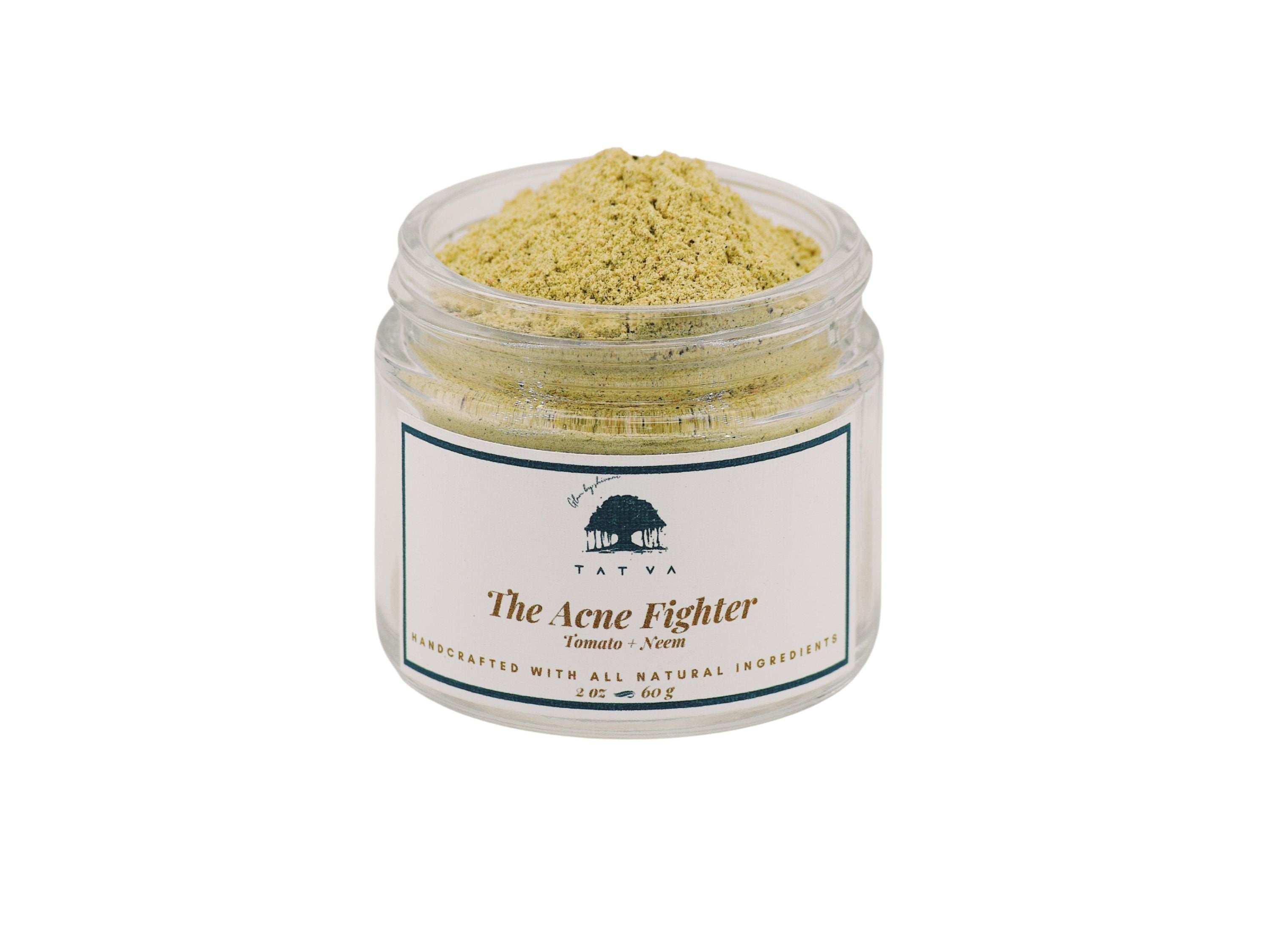 The Acne Fighter Mask