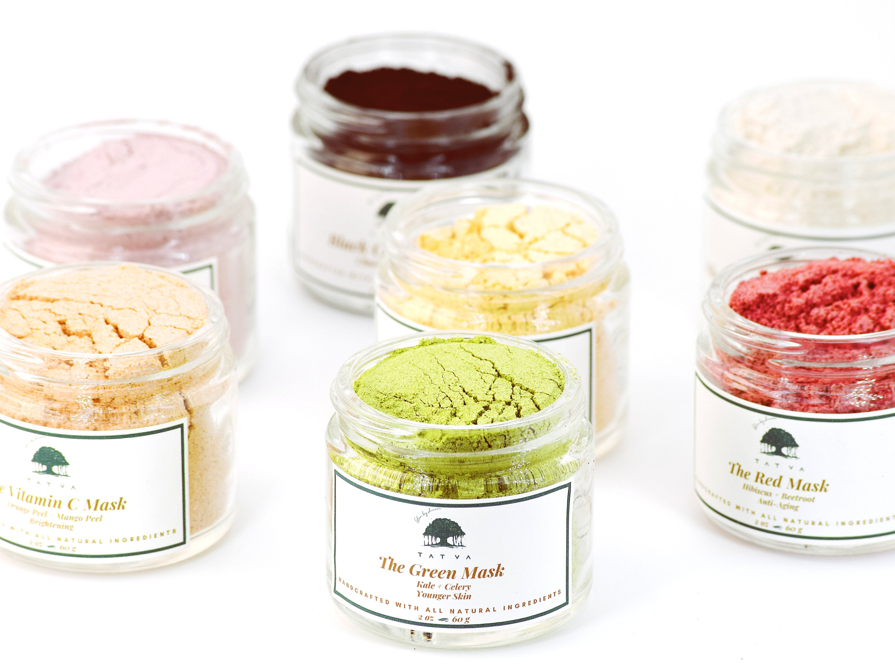 All Natural Alum block  for Acne prone skin