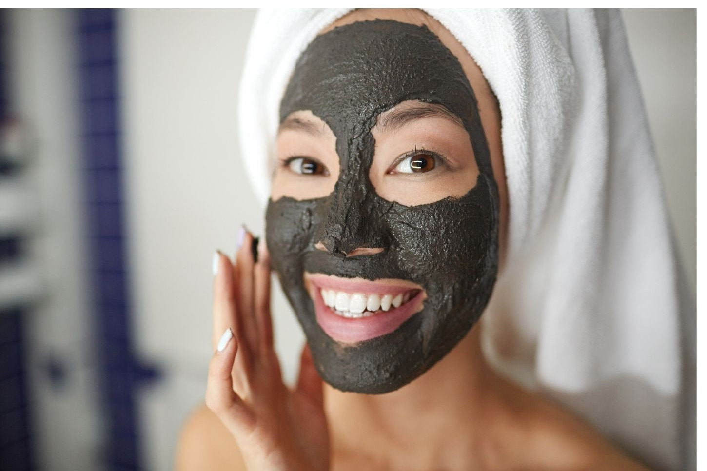 The Black  Mask - Detoxifying mask