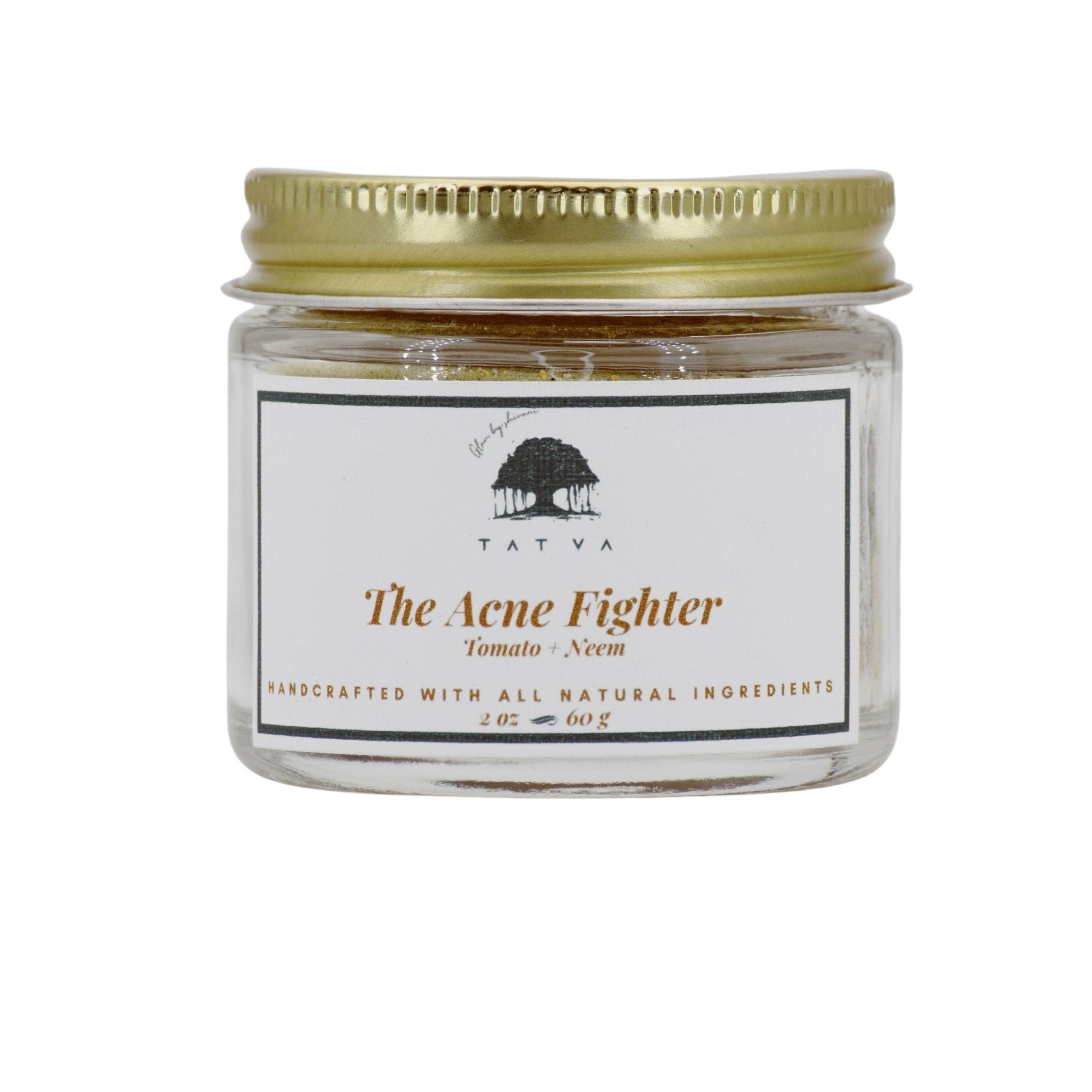 The Acne Fighter Mask